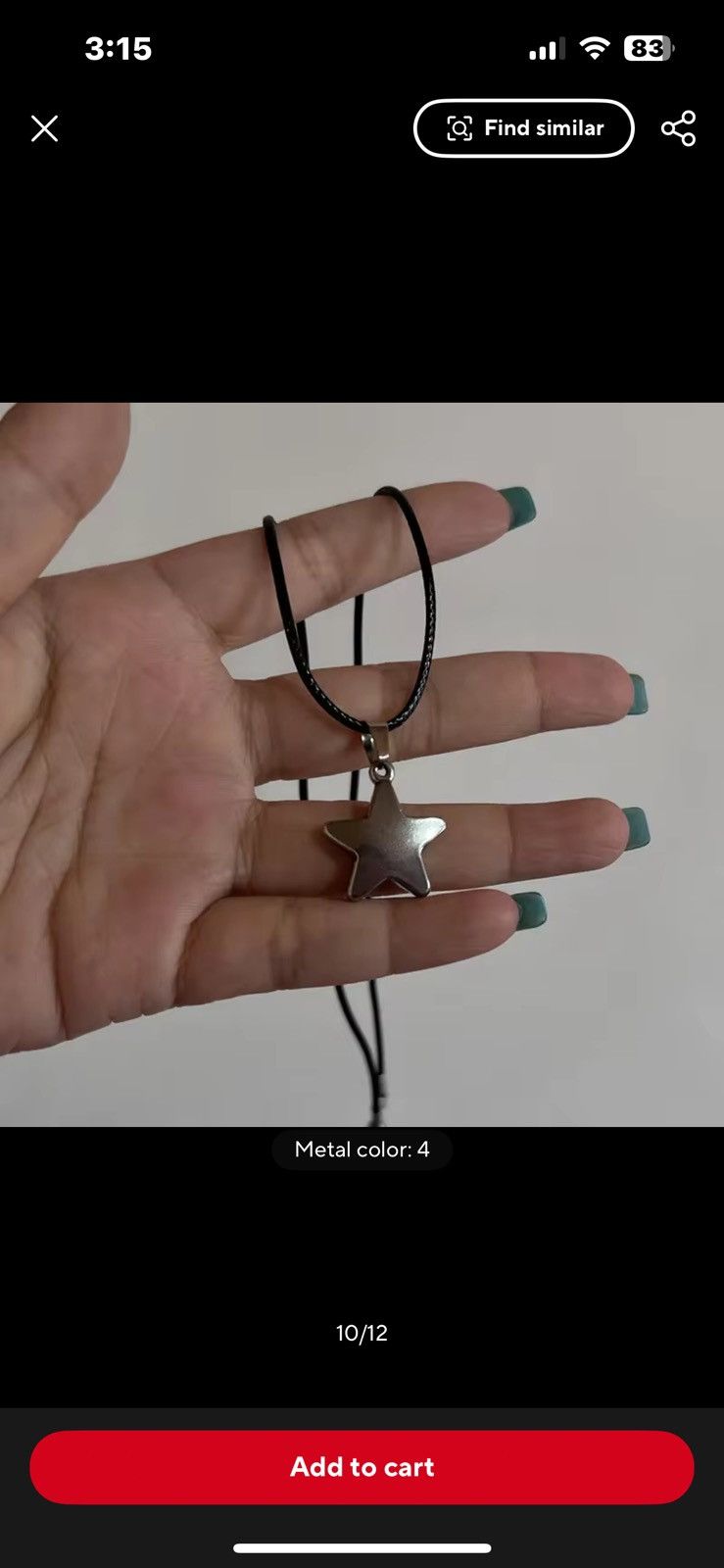 Other HAND MADE COME GET ONE Size ONE SIZE - 8 Thumbnail