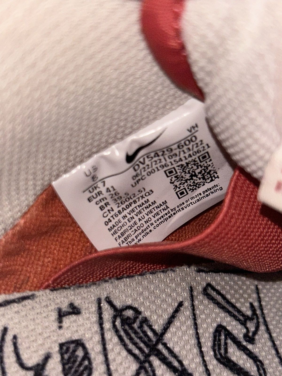 Nike Nike Dunk Low SB Adobe Size US 8 / EU 41 - 7 Thumbnail
