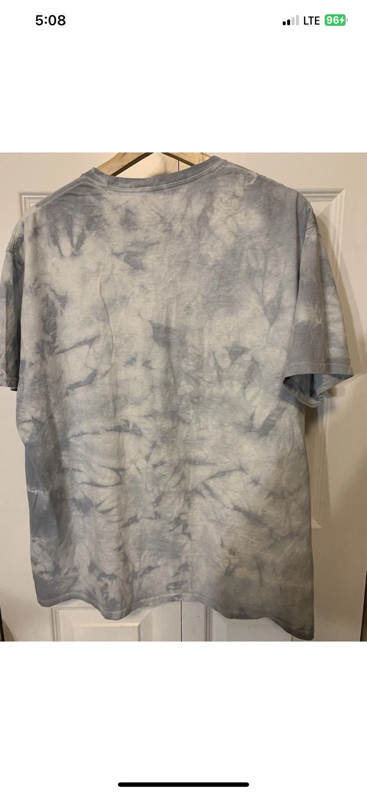 Other 2007 Naruto Shippuden Gray T-Shirt Size M Size US M / EU 48-50 / 2 - 7 Thumbnail
