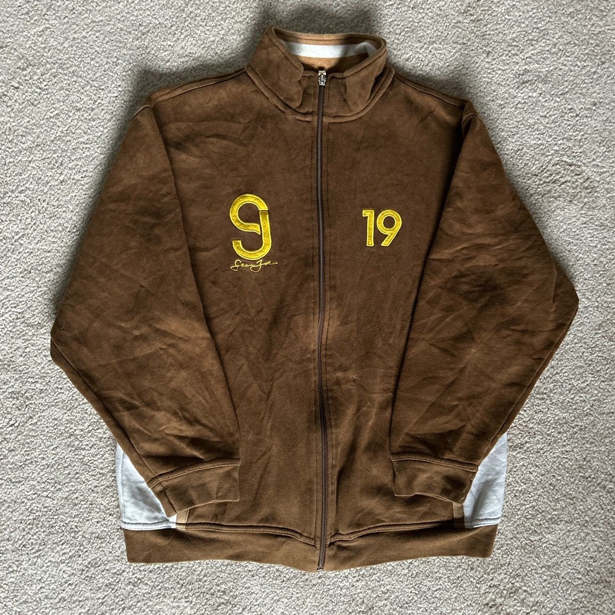 Sean John Sean John Track Jacket Grailed