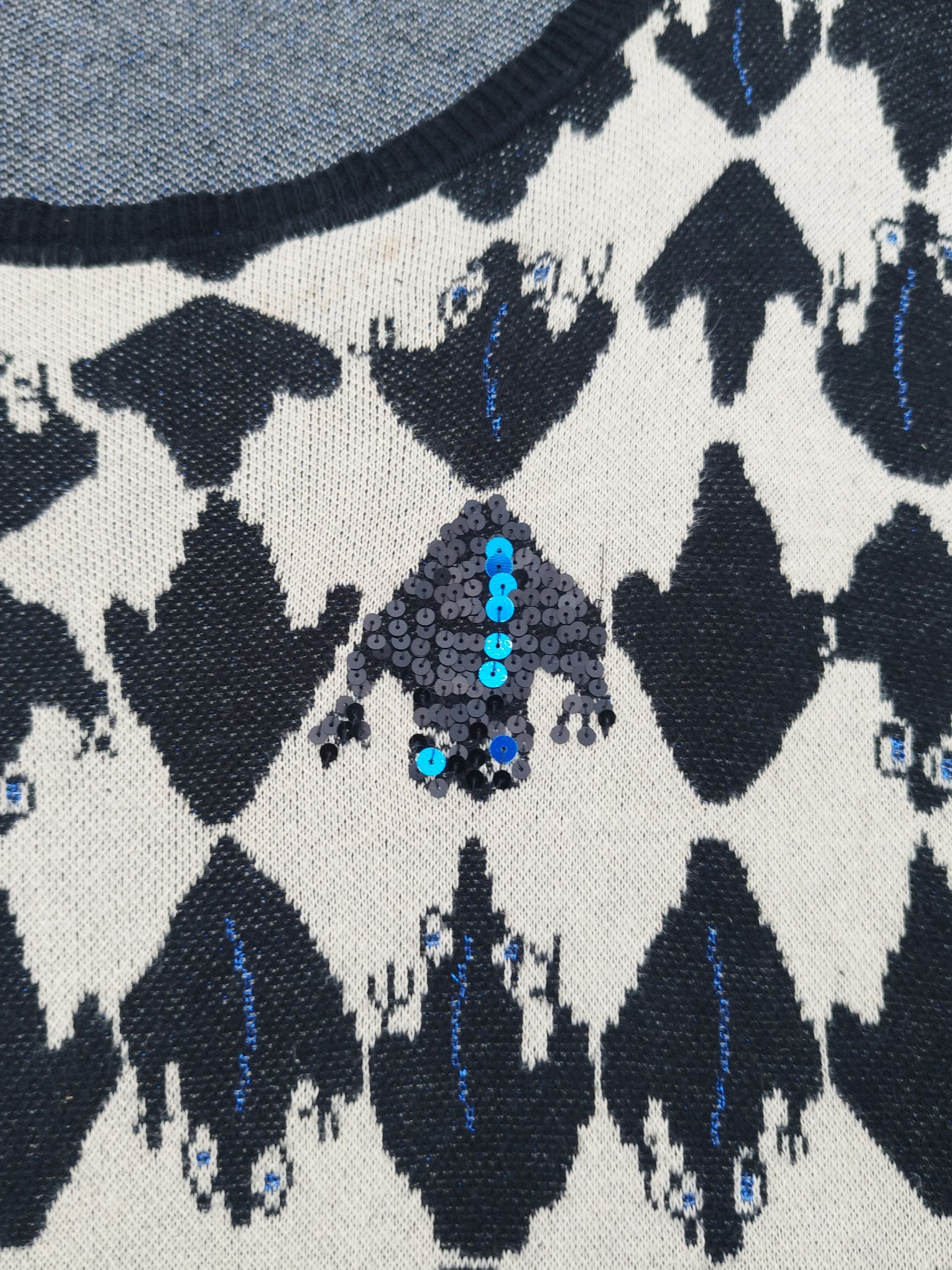 Japanese Brand Tsumori chisato frog knit Size M / US 6-8 / IT 42-44 - 3 Thumbnail
