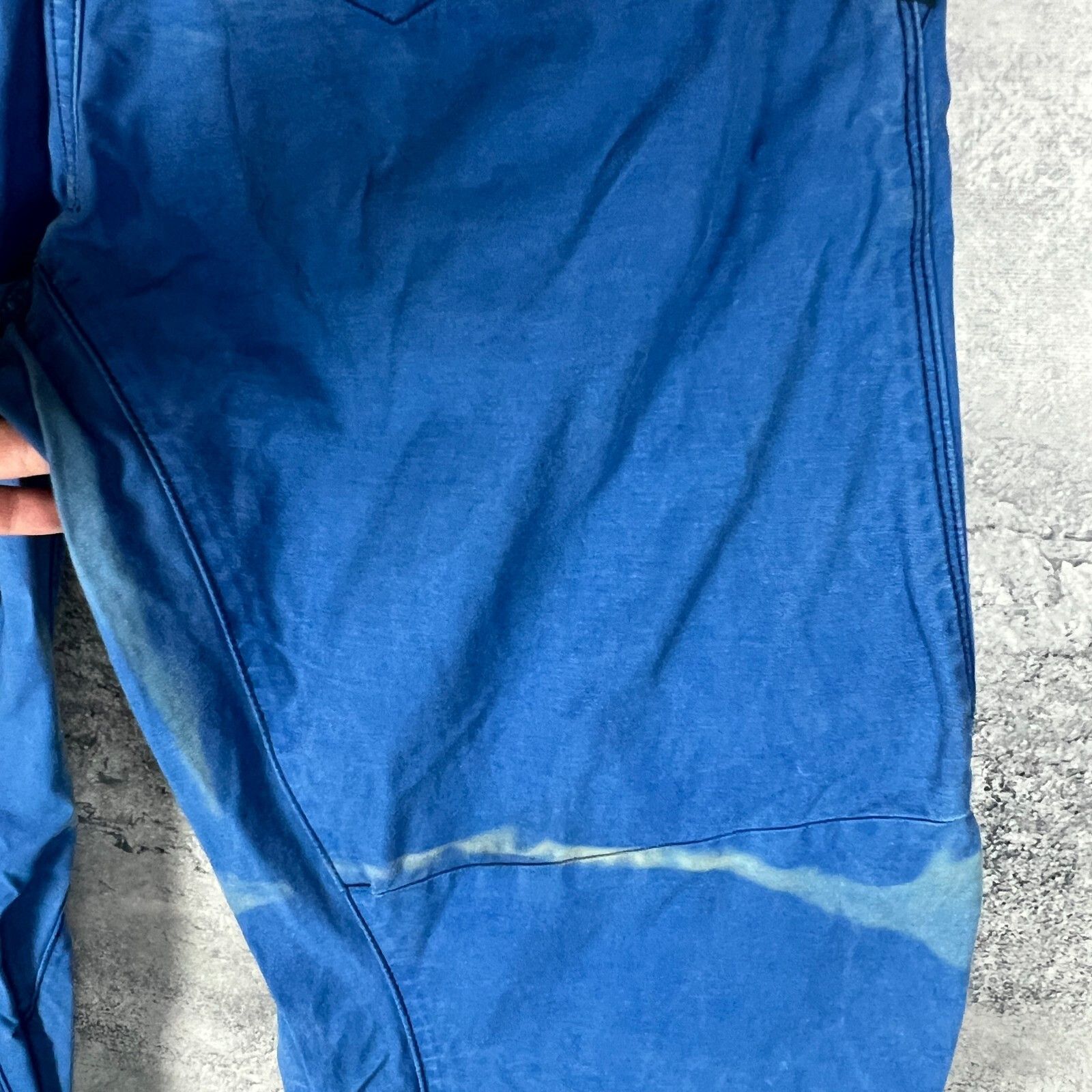 G-Star G Star Raw Pants Men's Size 31 Blue ` Size US 31 - 13 Thumbnail