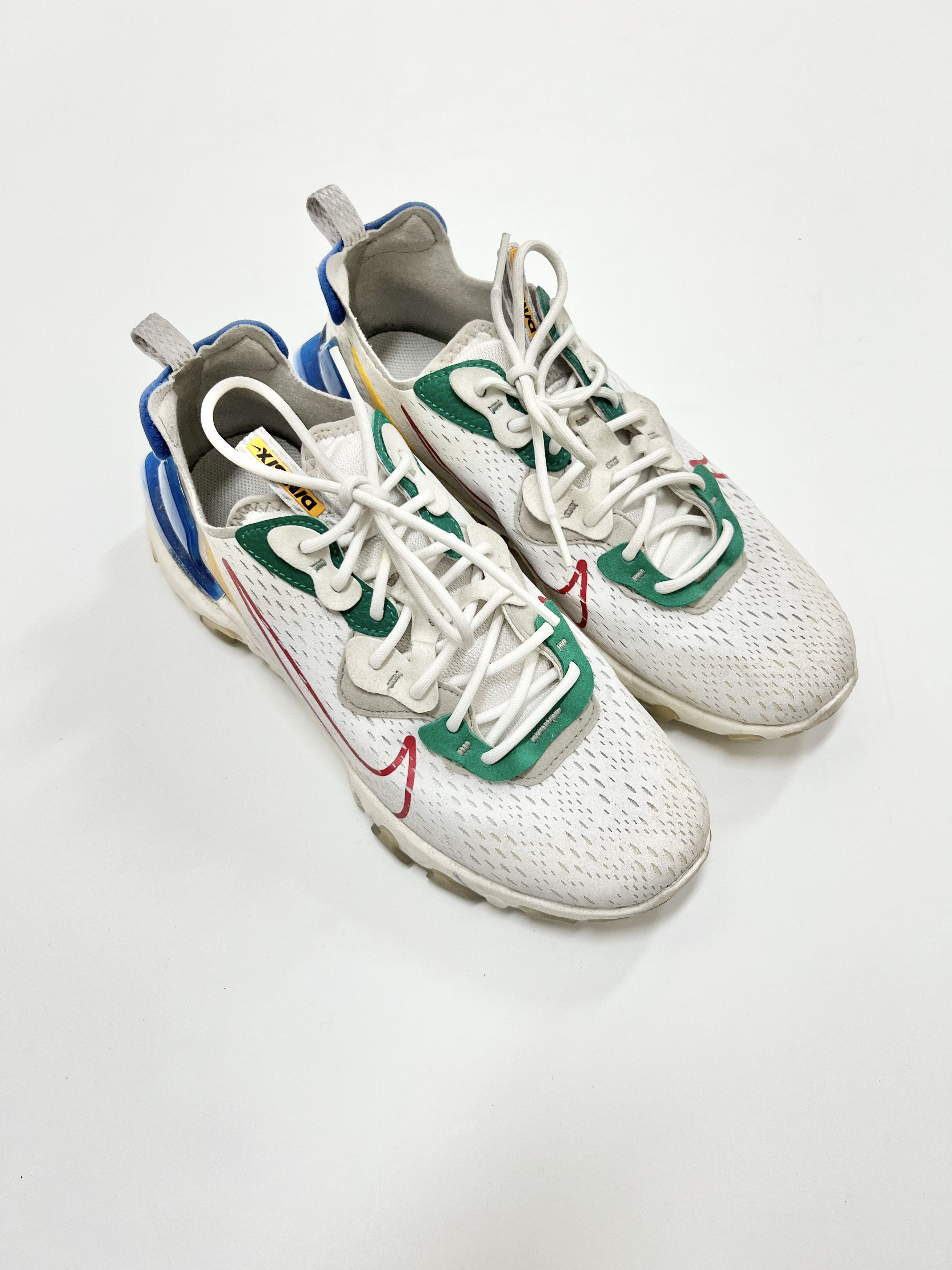 Nike Nike React Vision Summer Brights Men's 9.5 Size US 9.5 / EU 42-43 - 6 Thumbnail