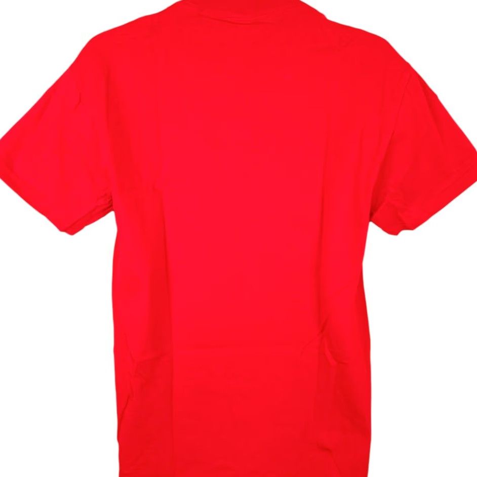 Delta VINTAGE National Physical Fitness Award T Shirt Mens Size Medium Red Y2K Size US M / EU 48-50 / 2 - 4 Thumbnail