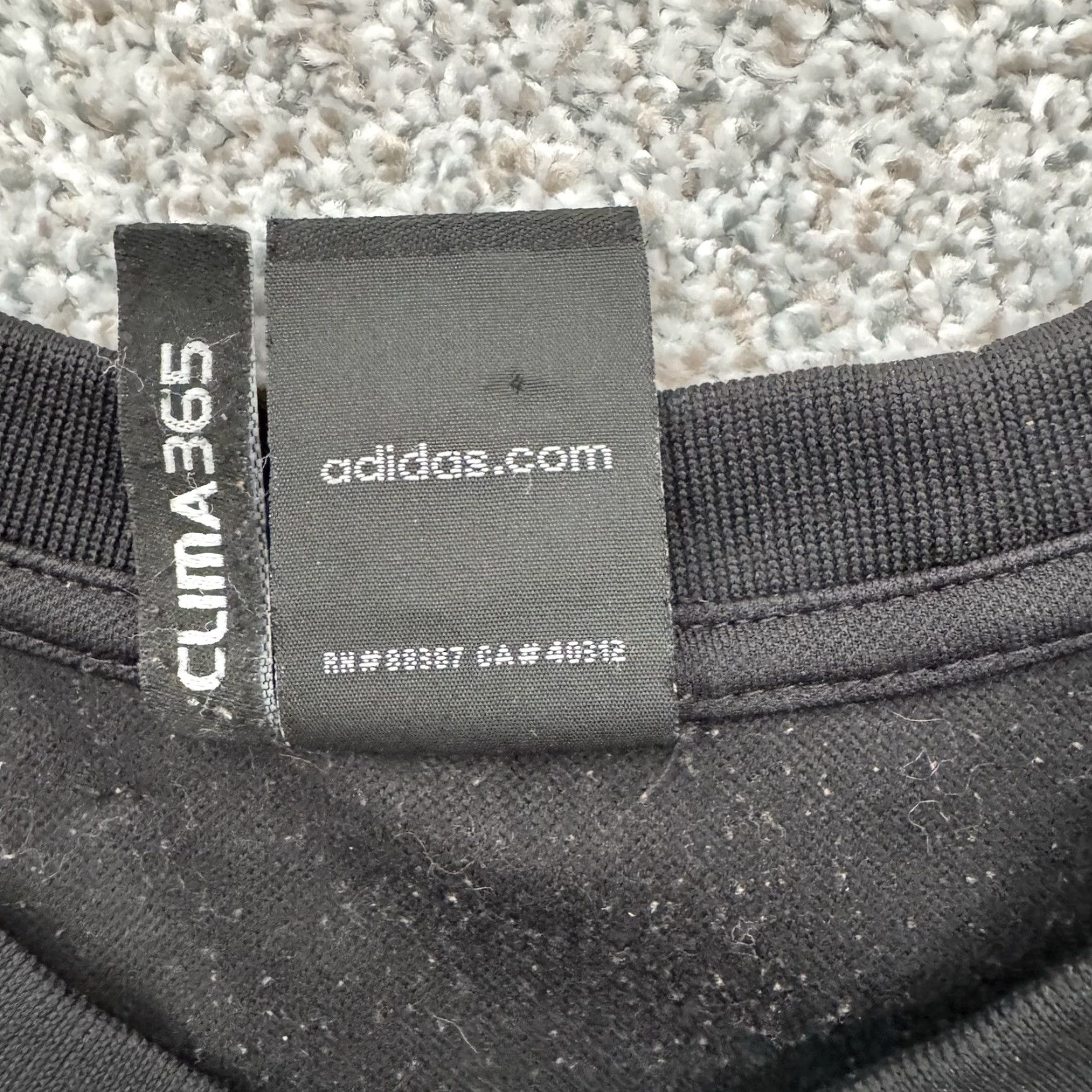 Adidas Adidas Soccer Jersey Mens M Clima365 FWC 61 Athletic Sportswear 2008 Size US M / EU 48-50 / 2 - 7 Thumbnail