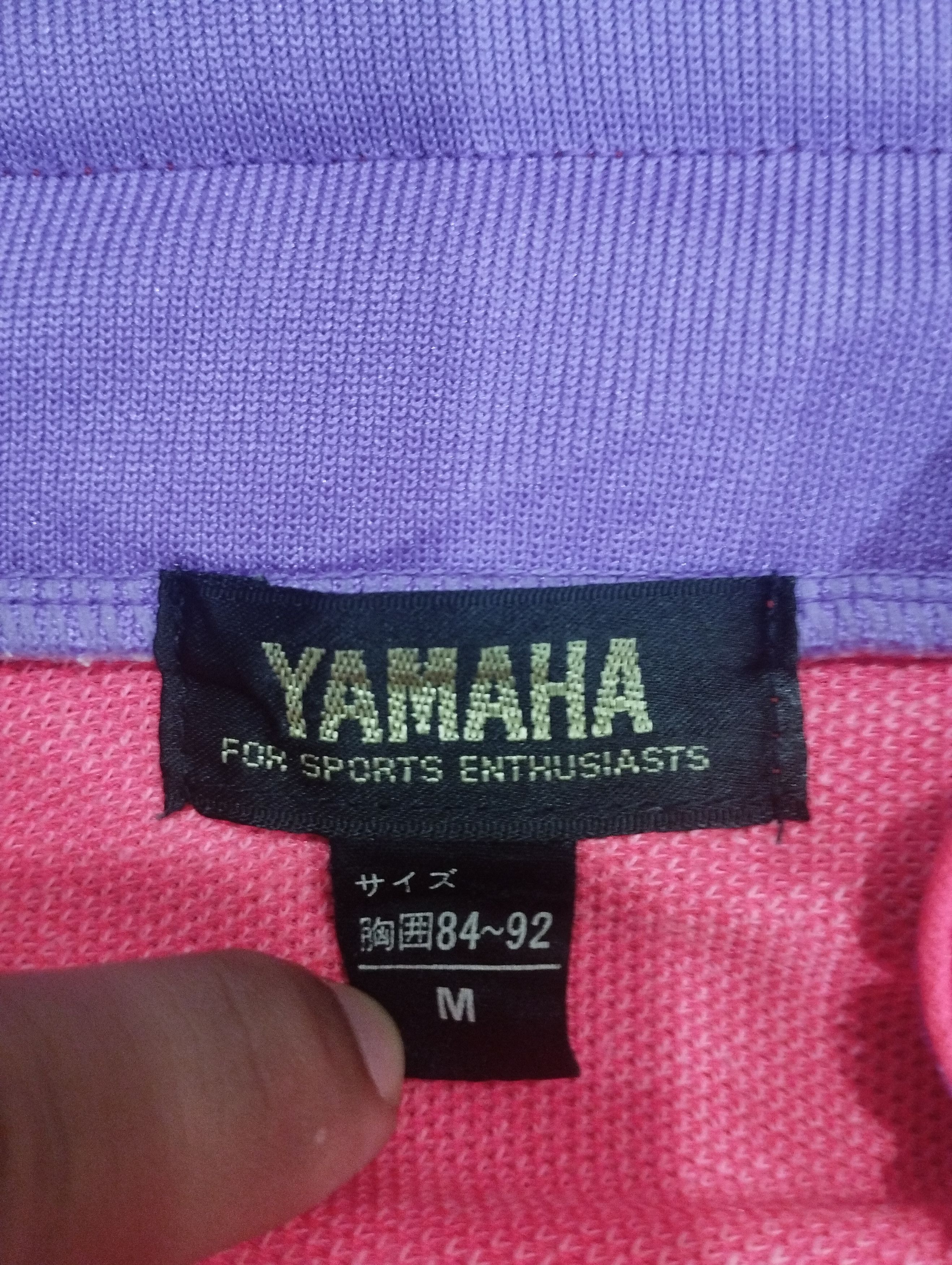 If Six Was Nine × Vintage × Yamaha Vintage Yamaha racing Team Hal zipper Size US M / EU 48-50 / 2 - 4 Thumbnail