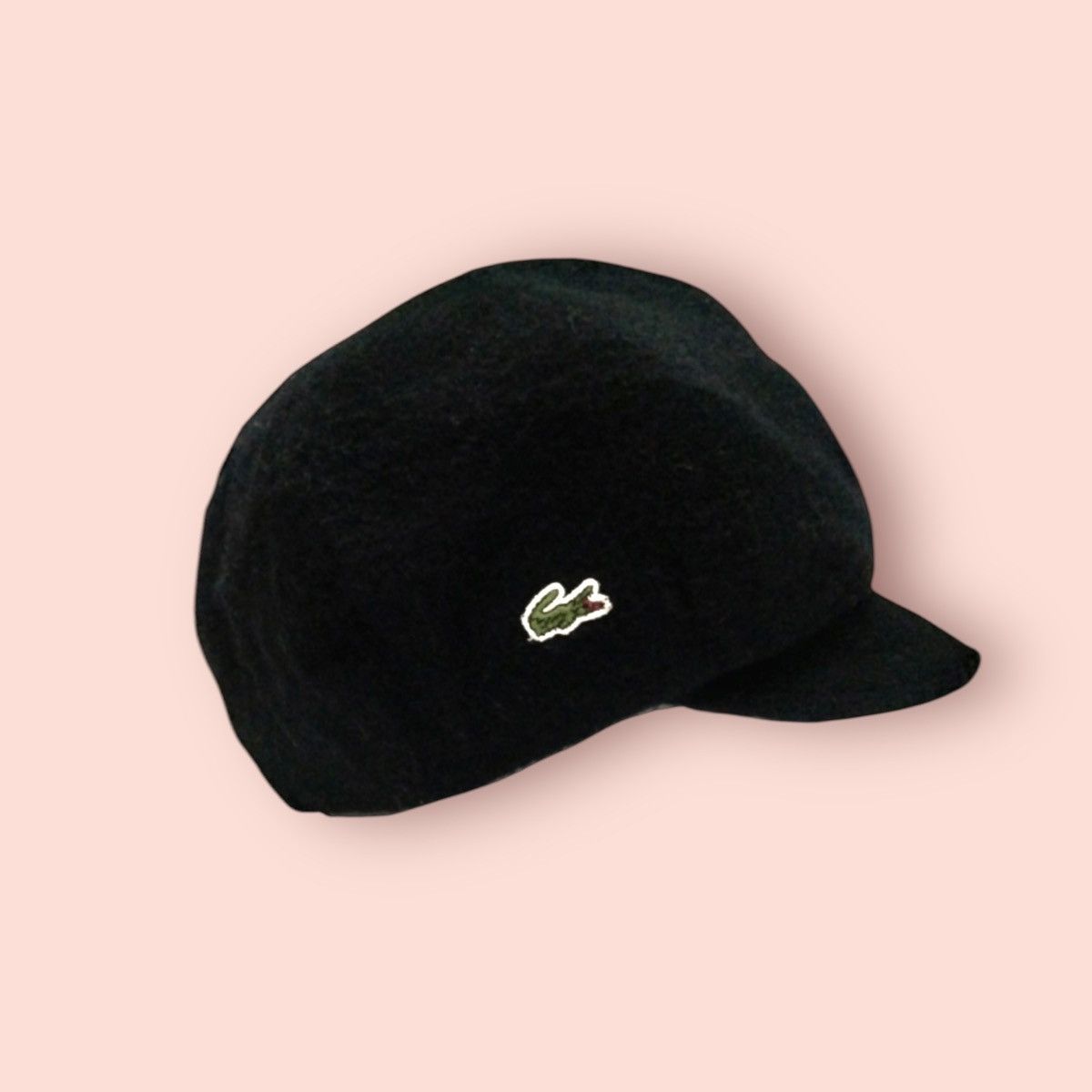 Lacoste LACOSTE WOOL GATSBY HAT JAPAN Size ONE SIZE - 1 Thumbnail