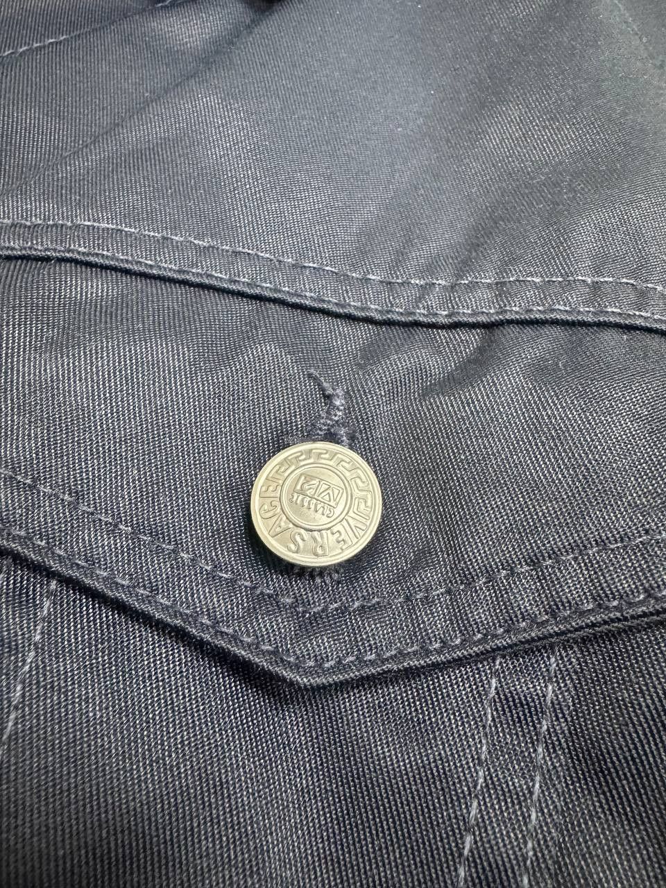Versace Versace Classic V2 Vintage bomber Jacket Size US L / EU 52-54 / 3 - 5 Thumbnail