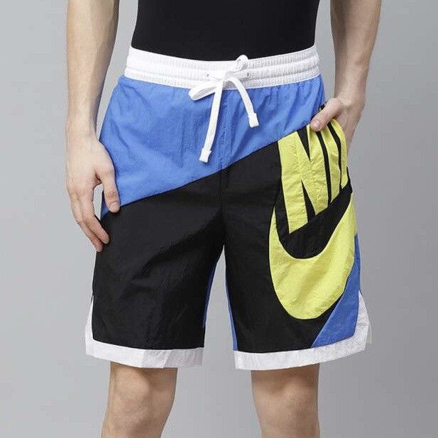 Nike NIKE Dri-Fit Throwback Futura Basketball Shorts Size XL Size US 34 / EU 50 - 1 Thumbnail