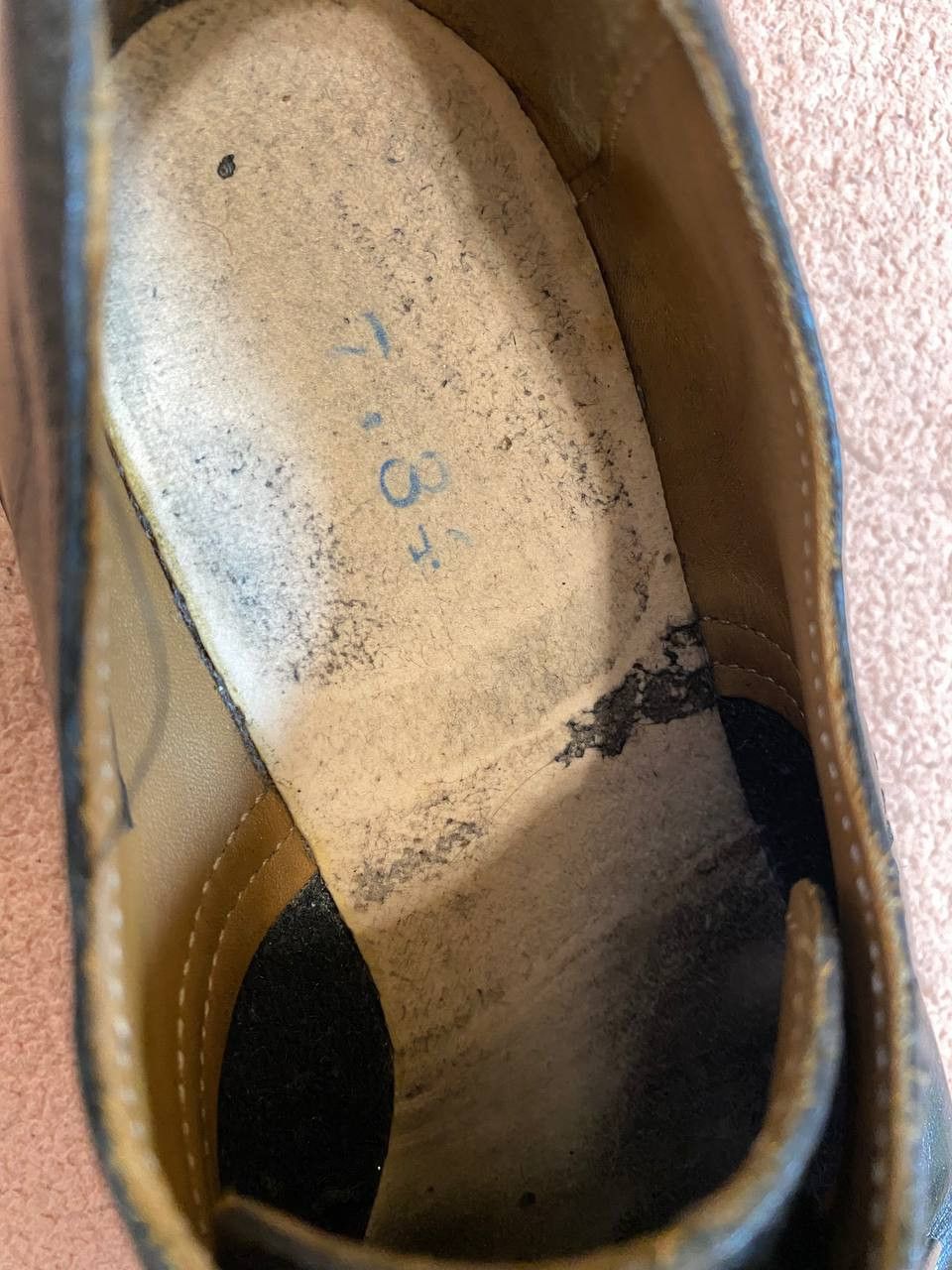 Dr. Martens Dr. Martens Formal Shoes Size US 8 / EU 41 - 10 Thumbnail