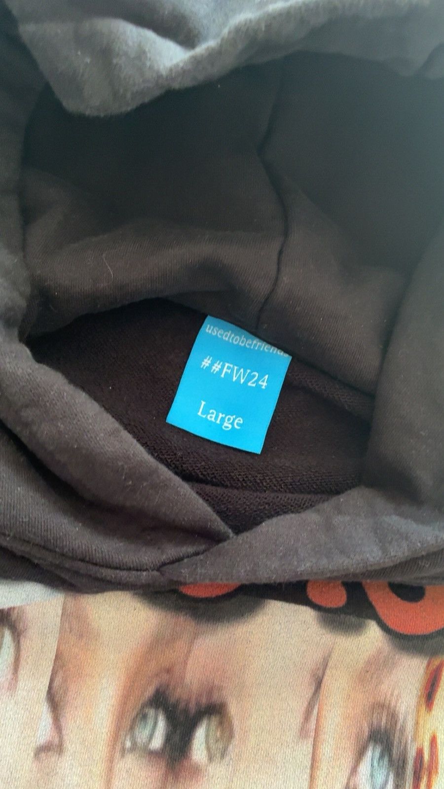 Other UsedToBeFriends Cheetah Hoodie Size US L / EU 52-54 / 3 - 3 Thumbnail