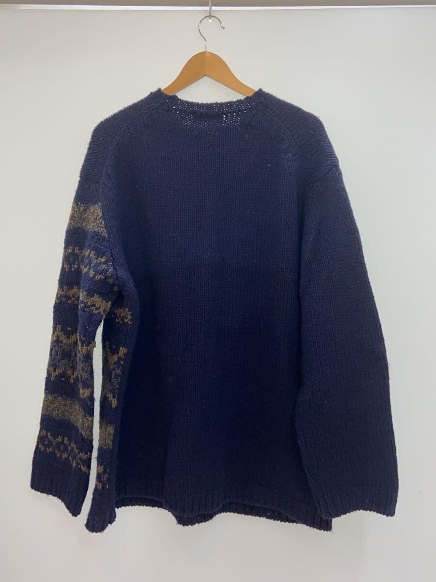 Yohji Yamamoto yohji yamamoto POUR HOMME HE-K24-181 Knitwear Size US L / EU 52-54 / 3 - 2 Thumbnail