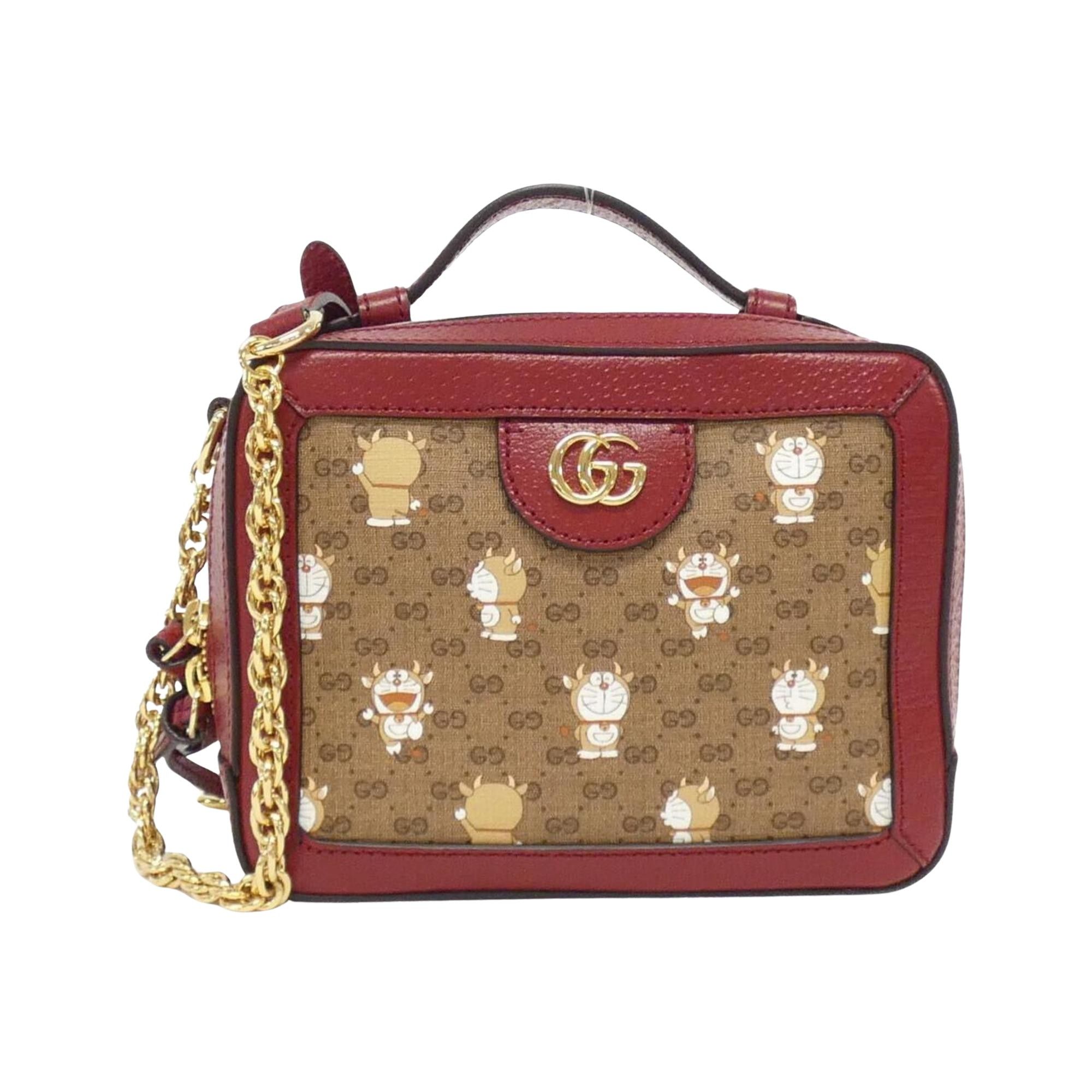 Gucci Gucci GG Supreme shoulder Size ONE SIZE - 1 Thumbnail