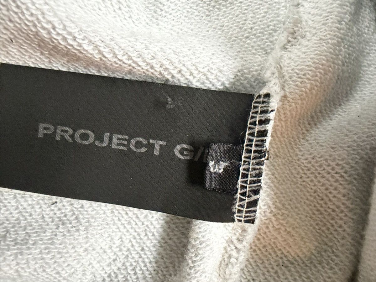 PROJECT G/R Project Gr Army Hoodie Size US L / EU 52-54 / 3 - 4 Thumbnail