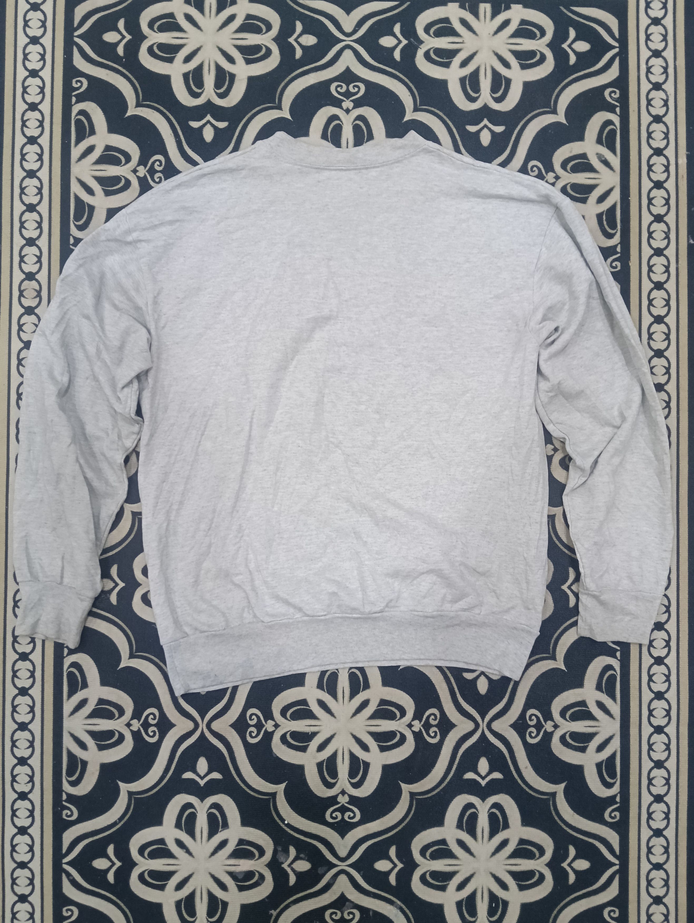 Army Of Me Vintage Air Force Sweatshirt Size US L / EU 52-54 / 3 - 2 Thumbnail