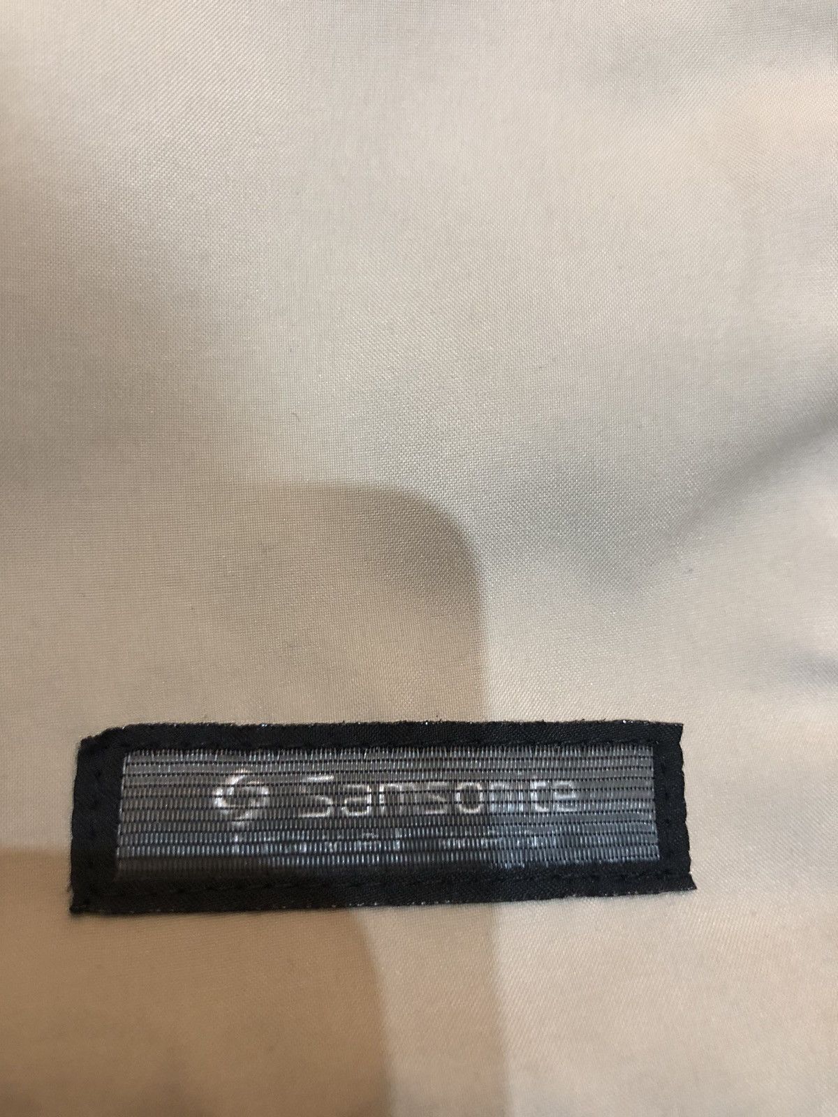 Neil Barrett × Samsonite Vintage Samsonite “Travel wear” collection grey jacket Size US M / EU 48-50 / 2 - 5 Thumbnail