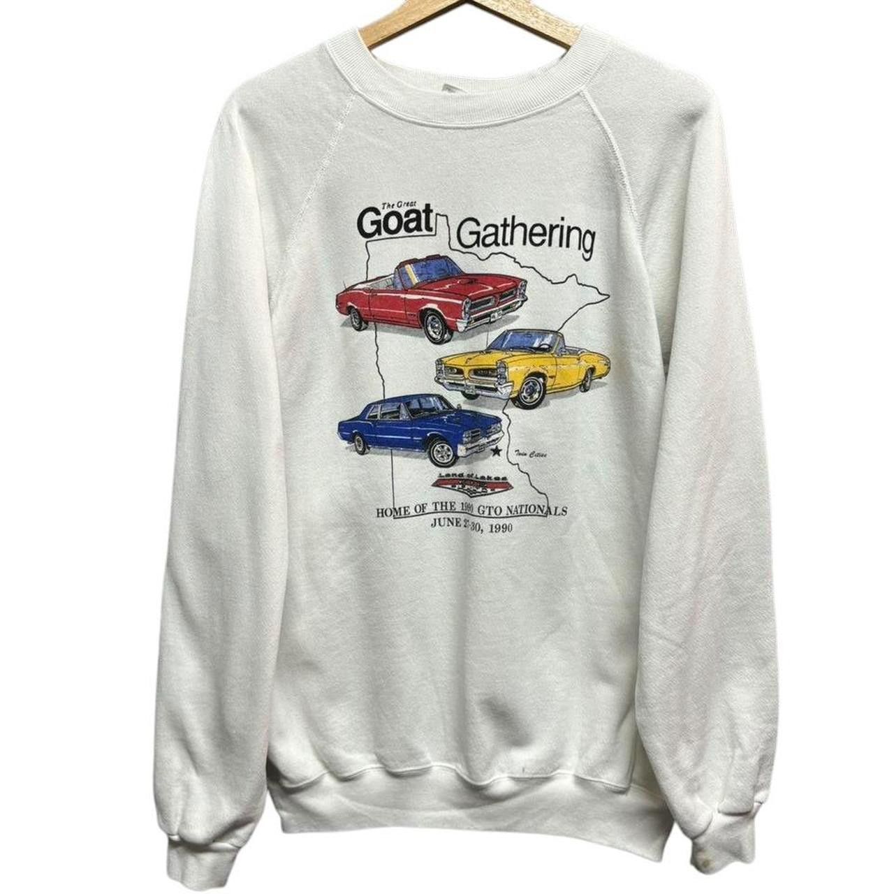 Vintage Vintage sweatshirt size: XL Size US XL / EU 56 / 4 - 1 Thumbnail