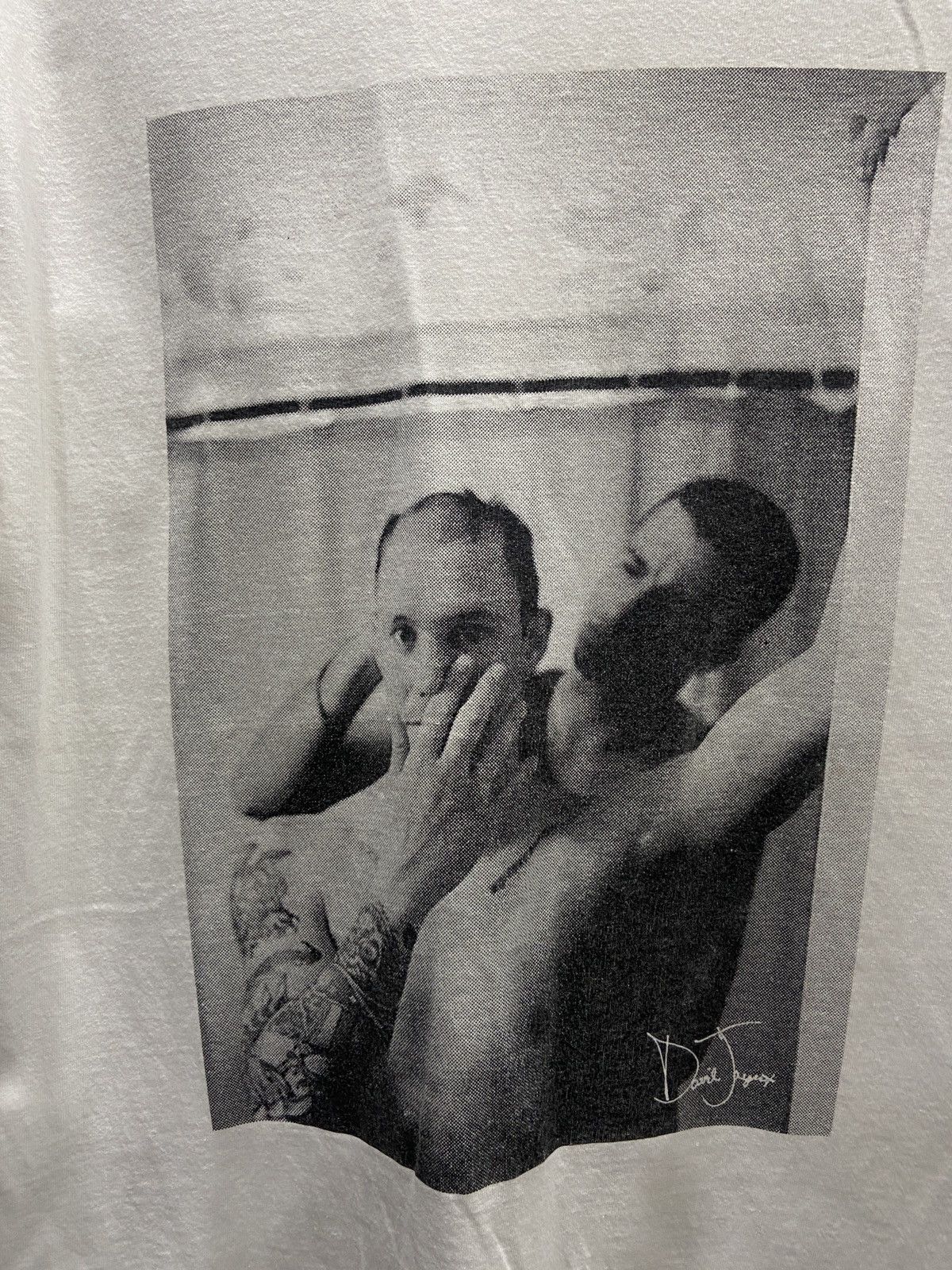 Vintage Y2K LOUD, PROUD, & PUNK OUT CROWD LGBTQ TOM FINLAND T-Shirt Size US L / EU 52-54 / 3 - 4 Thumbnail