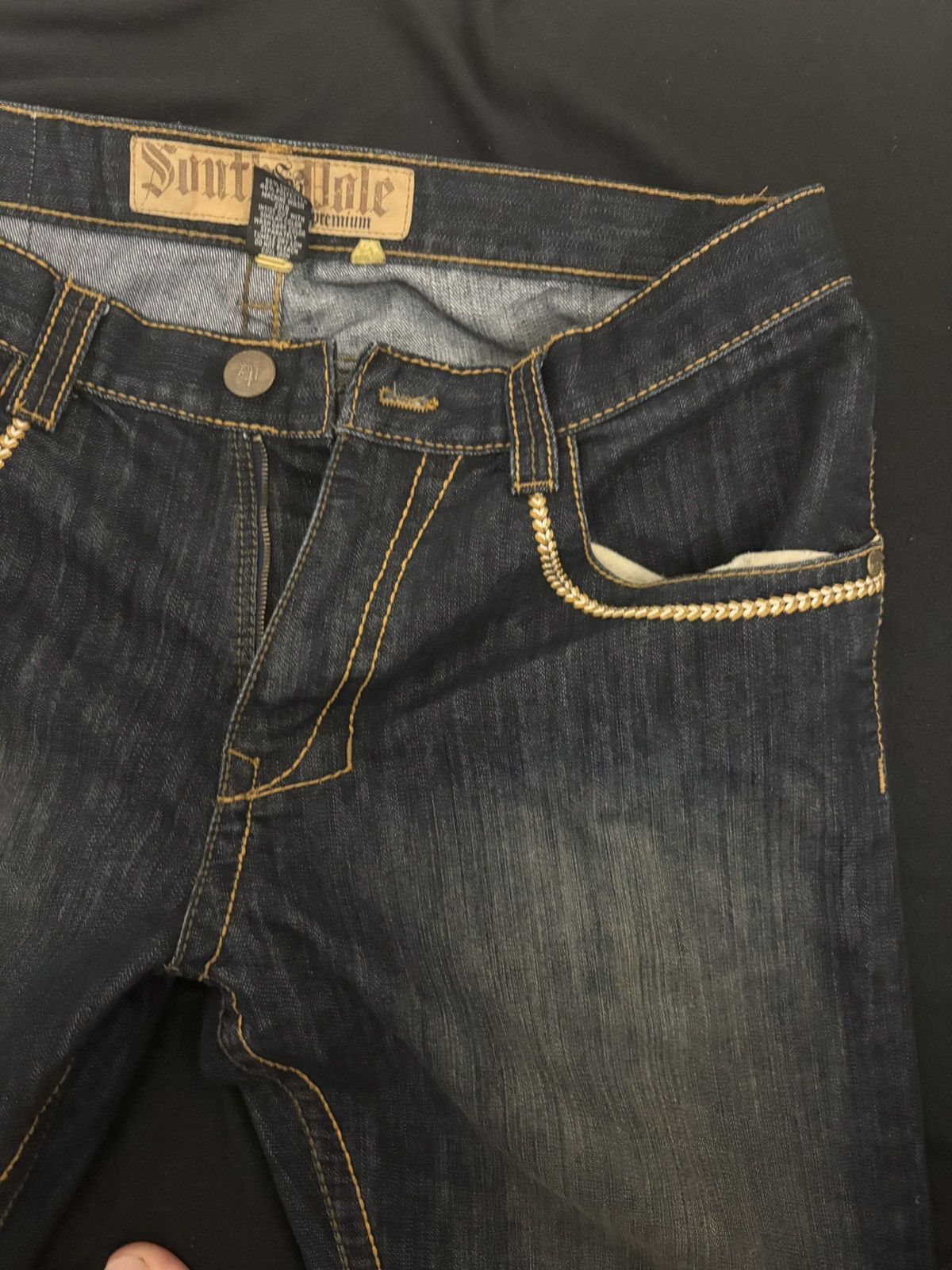 Southpole South Pole denim Size US 36 / EU 52 - 4 Thumbnail