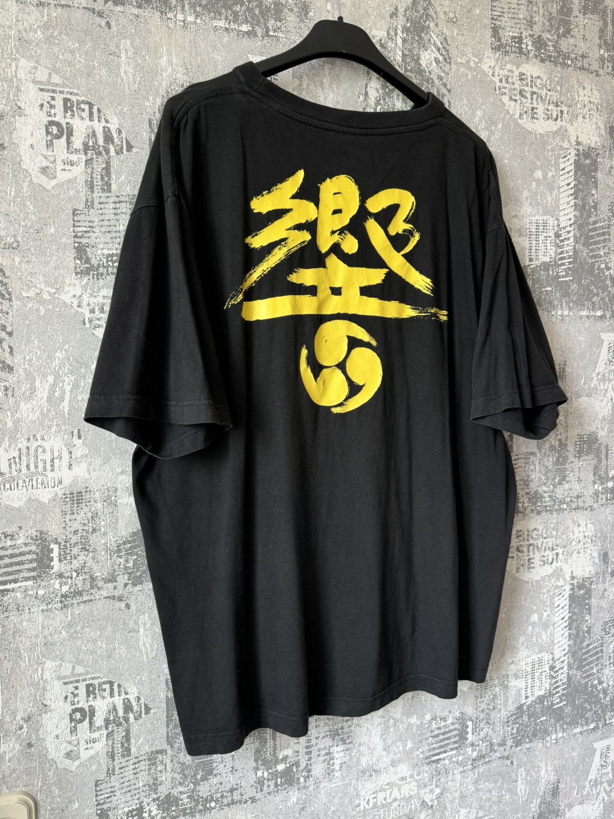 Vintage Vintage Anima T-Shirt Size US XL / EU 56 / 4 - 3 Thumbnail