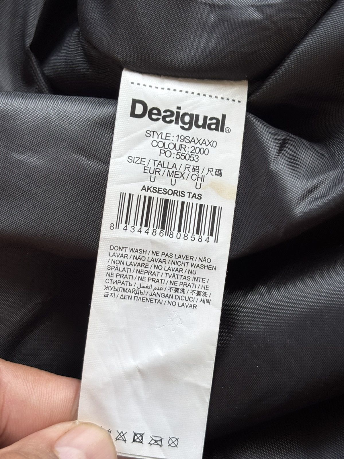 Desigual Desigual Size ONE SIZE - 4 Thumbnail