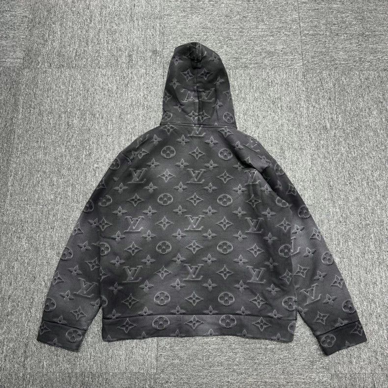 Louis Vuitton Louis Vuitton 2054 Monogram Hoodie Size US XXL / EU 58 / 5 - 1 Thumbnail
