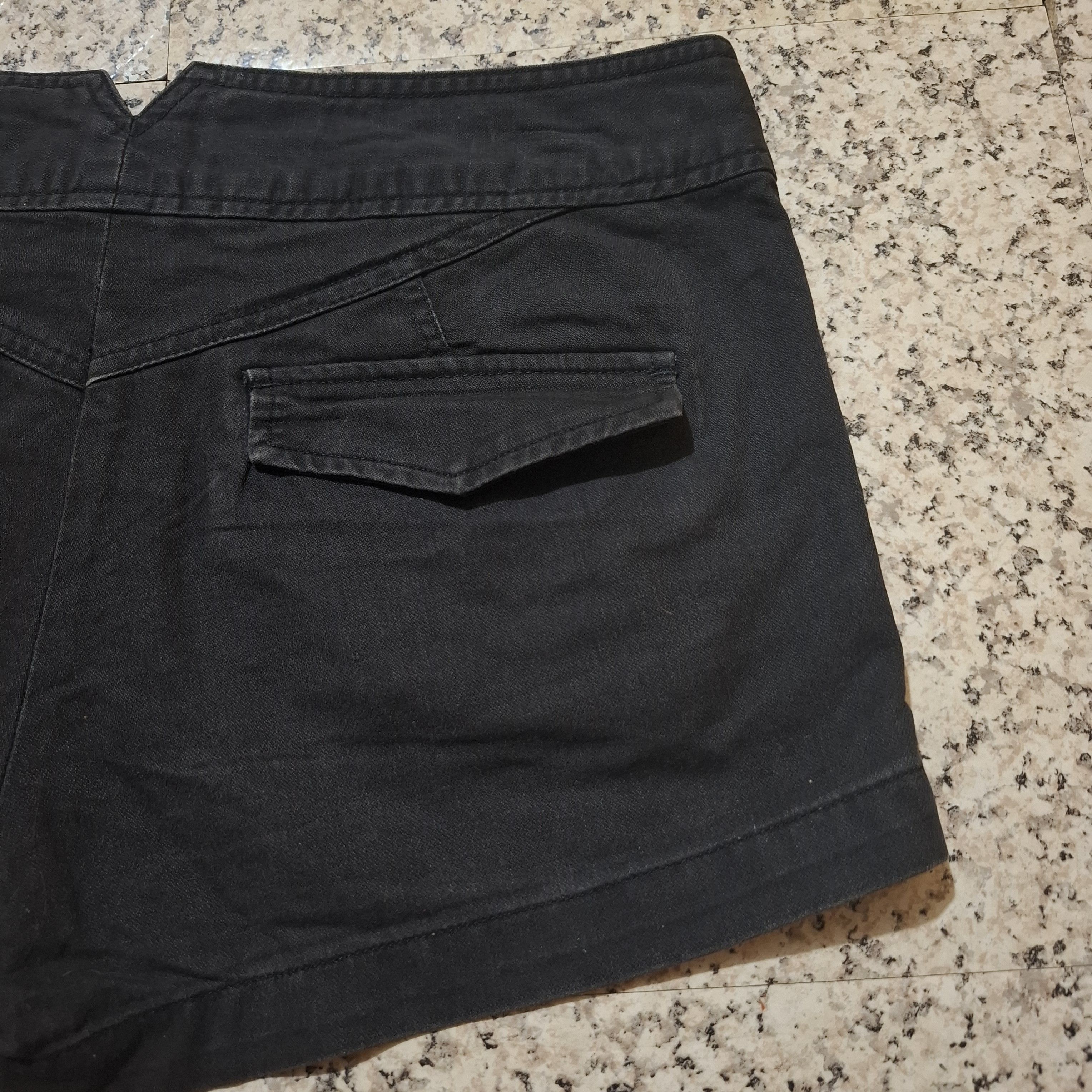 Stussy Vintage Stüssy Women’s Low-Rise Chino Shorts - Y2K Era Size 31" - 12 Thumbnail