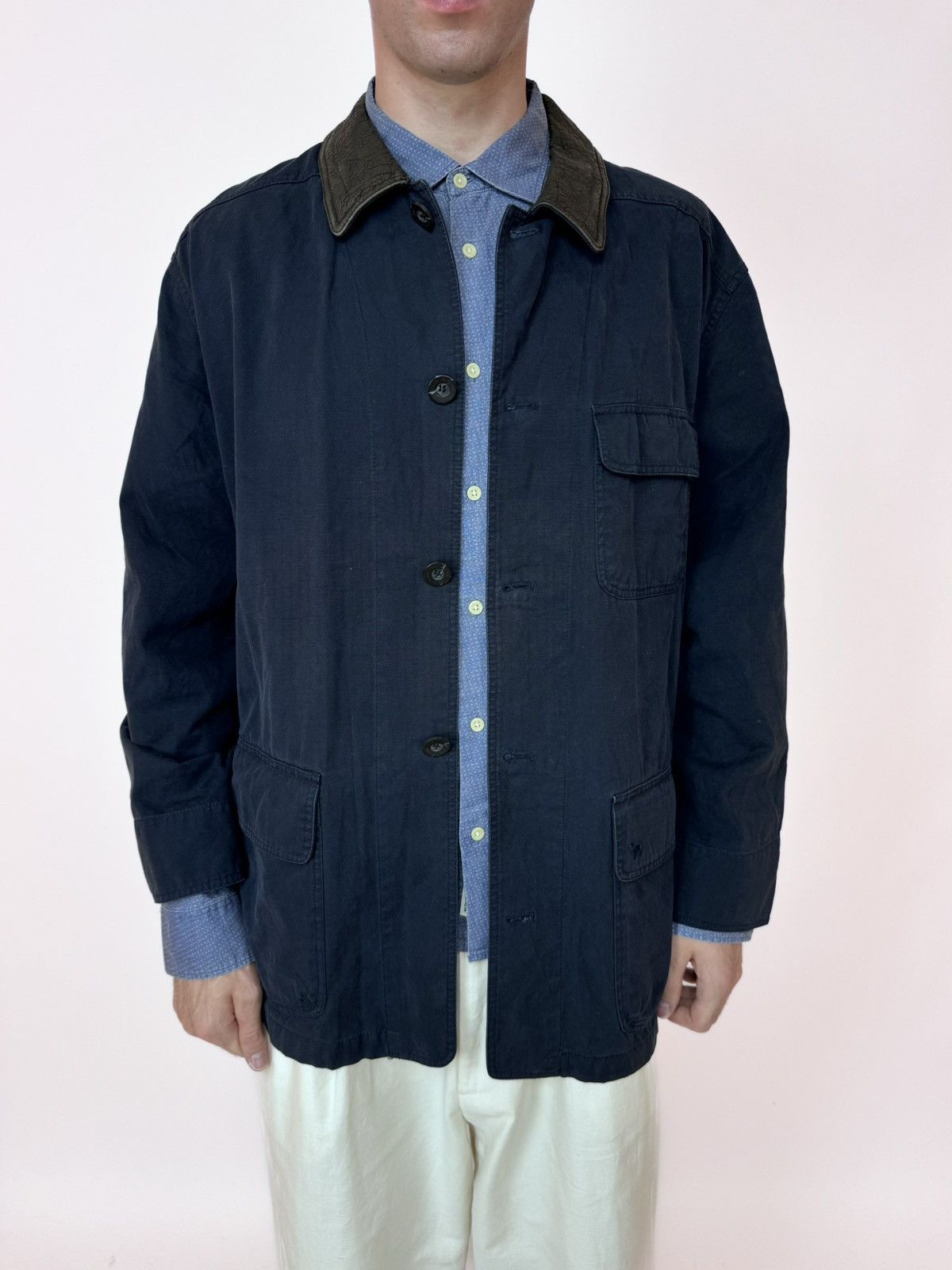Camel Camel Vintage Jacket Field Overcoat Mens size Large / 52 Size US L / EU 52-54 / 3 - 6 Thumbnail
