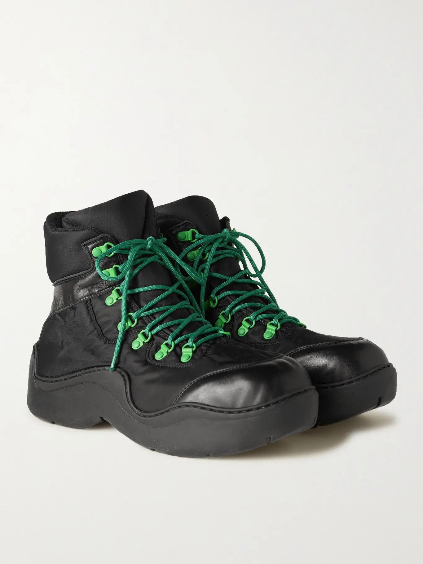Bottega Veneta o1lv12m0624 Boots in Black Size US 10 / EU 43 - 2 Thumbnail