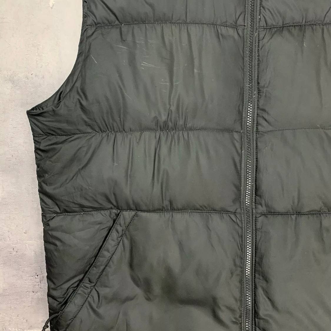 Other Vintage The North Face Puffer Vest 700 Black Size US L / EU 52-54 / 3 - 4 Thumbnail