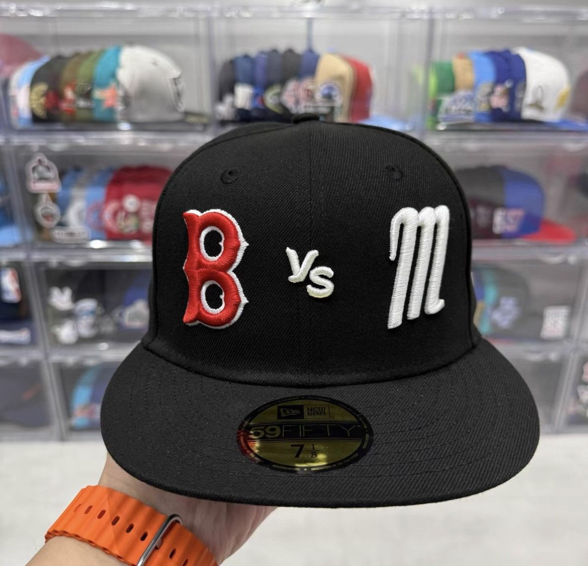 New Era New Era LMB Mexico World Baseball Classic Baseball Cap J32 Size ONE SIZE - 1 Thumbnail