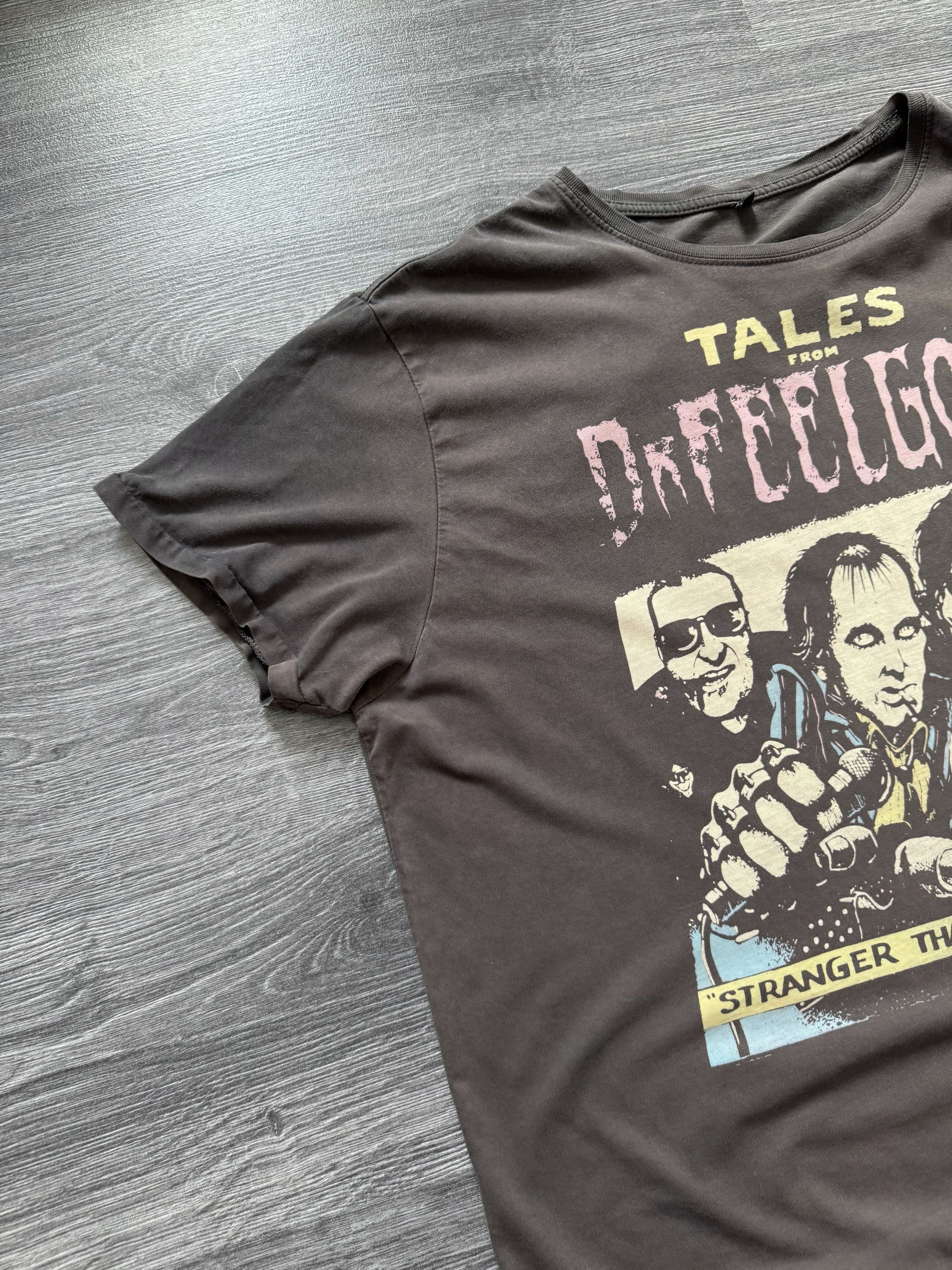Band Tees Vintage Tales from Dr Feelgood Graphic Tee Single Stitch Size US XL / EU 56 / 4 - 3 Thumbnail