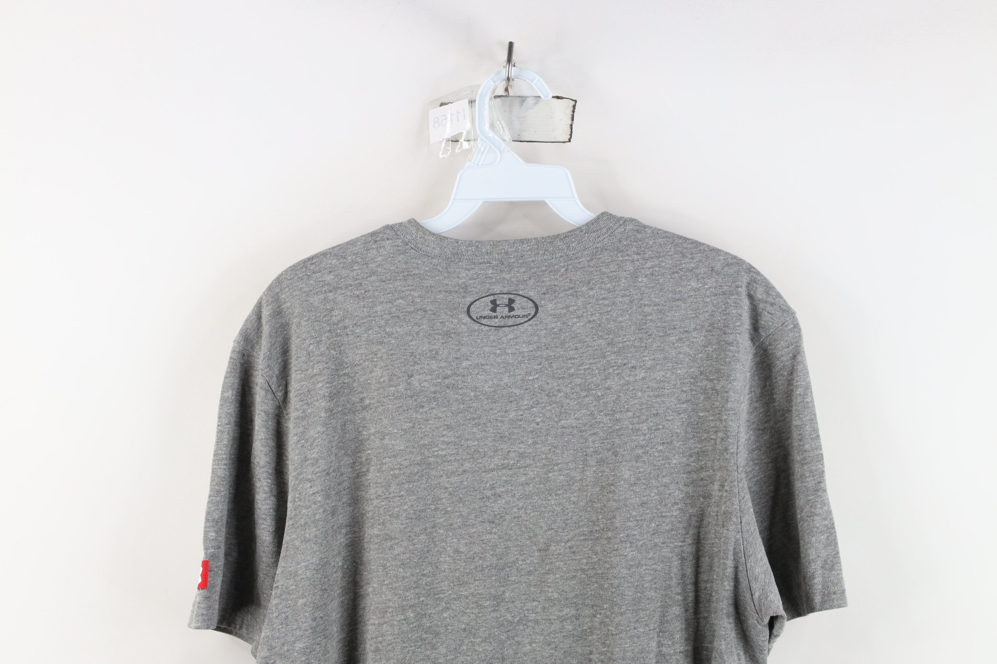 Under Armour Under Armour Roots of Fight Ali Boxing Jersey Knit T-Shirt Size US S / EU 44-46 / 1 - 11 Thumbnail