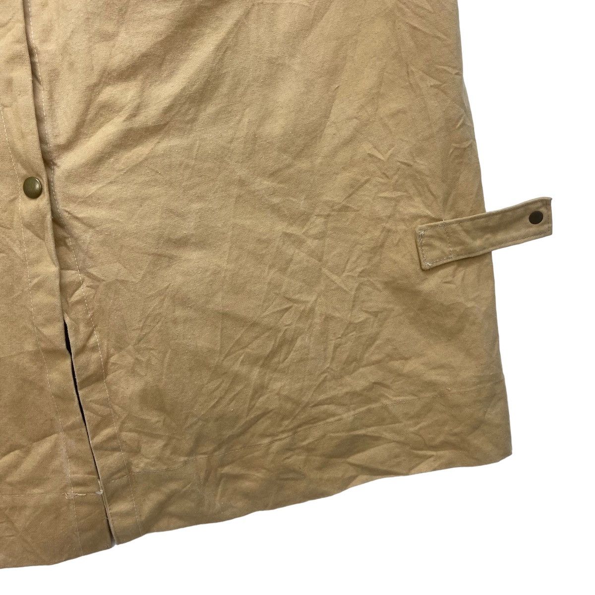 Vintage Vintage 70s Sierra Slickers Clovis California Heavy Coat Size US M / EU 48-50 / 2 - 19 Thumbnail