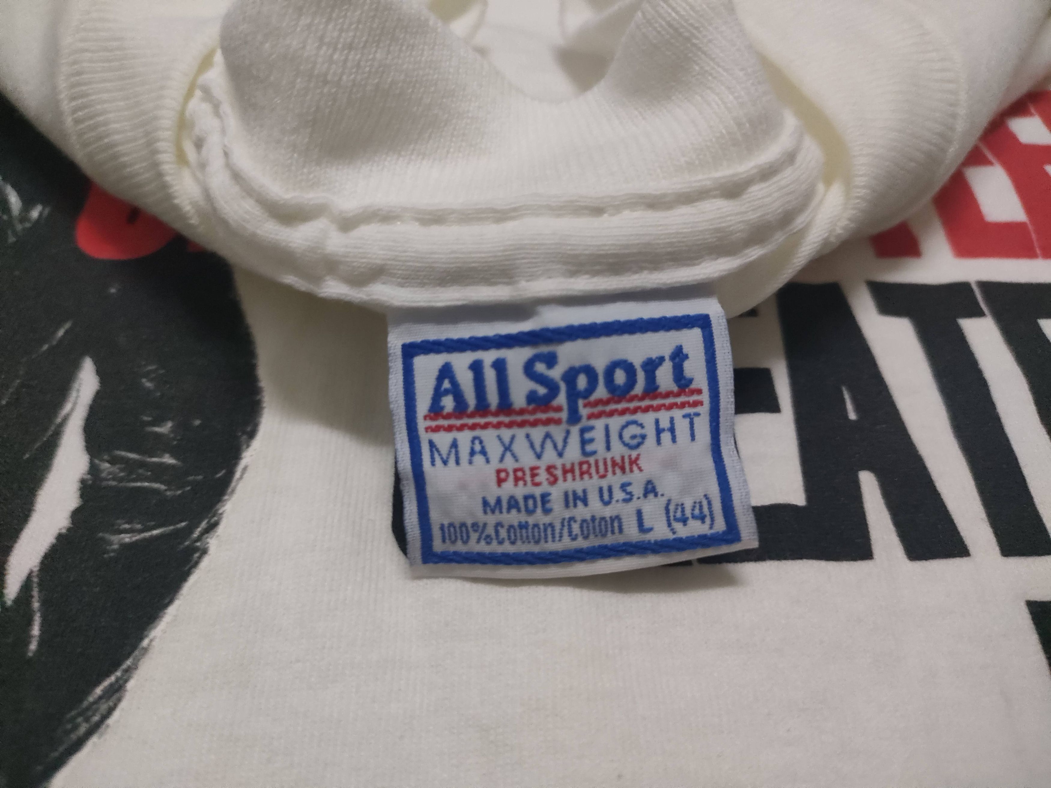 Vintage Vintage Bruce Sprinsteen T-Shirt Size US L / EU 52-54 / 3 - 3 Thumbnail