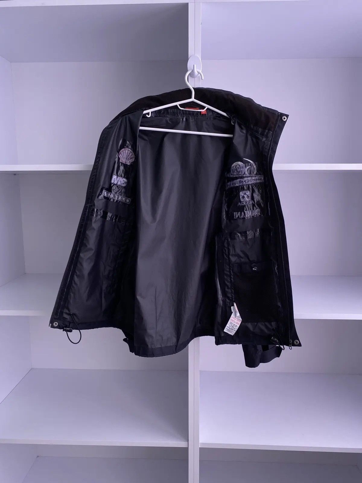 Ferrari × Puma × Vintage Vintage Ferrari raincoat jacket racing Size US M / EU 48-50 / 2 - 7 Thumbnail