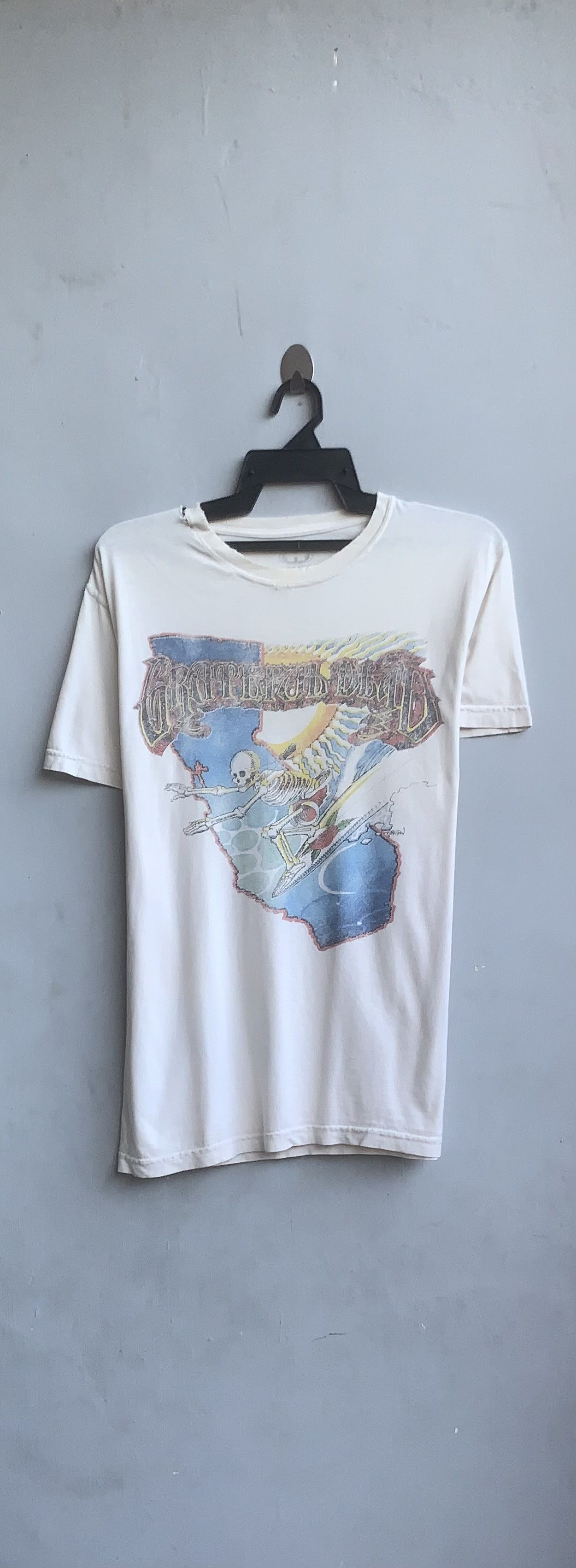 Grateful Dead Grateful Dead Vintage Shirt Size US S / EU 44-46 / 1 - 1 Thumbnail