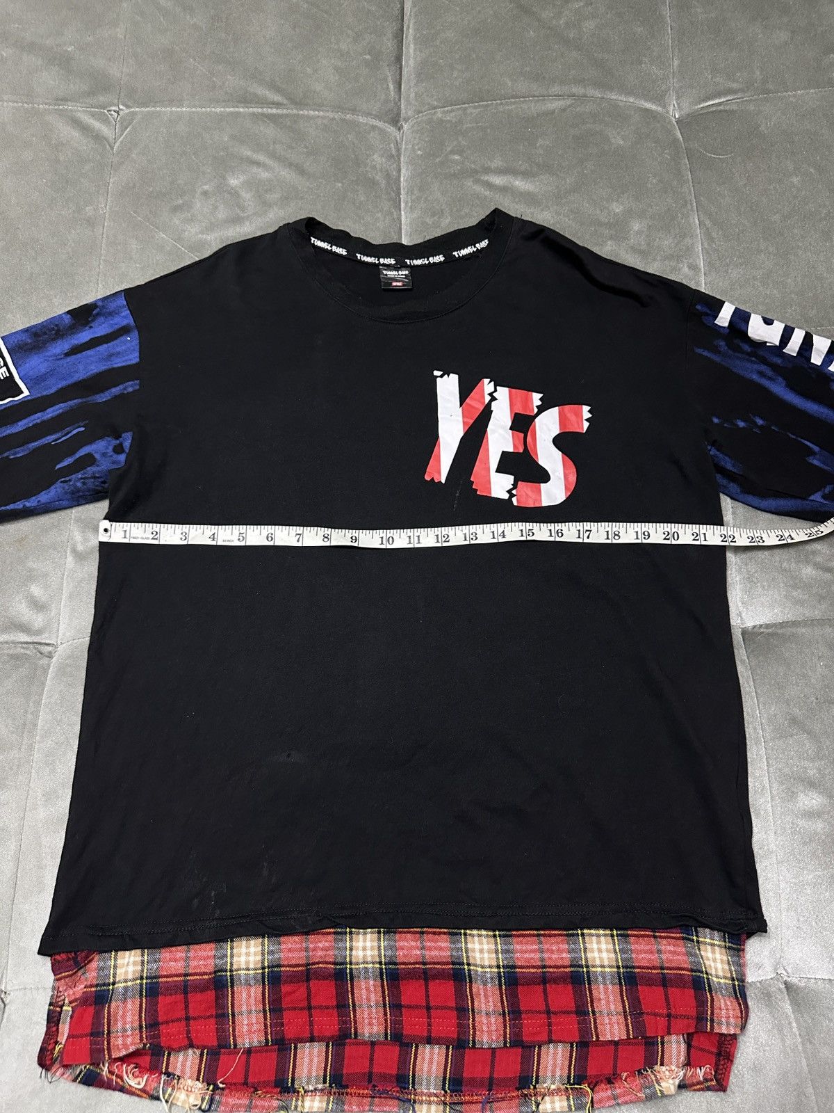 Japanese Brand TUNNEL BASE Size US L / EU 52-54 / 3 - 7 Thumbnail