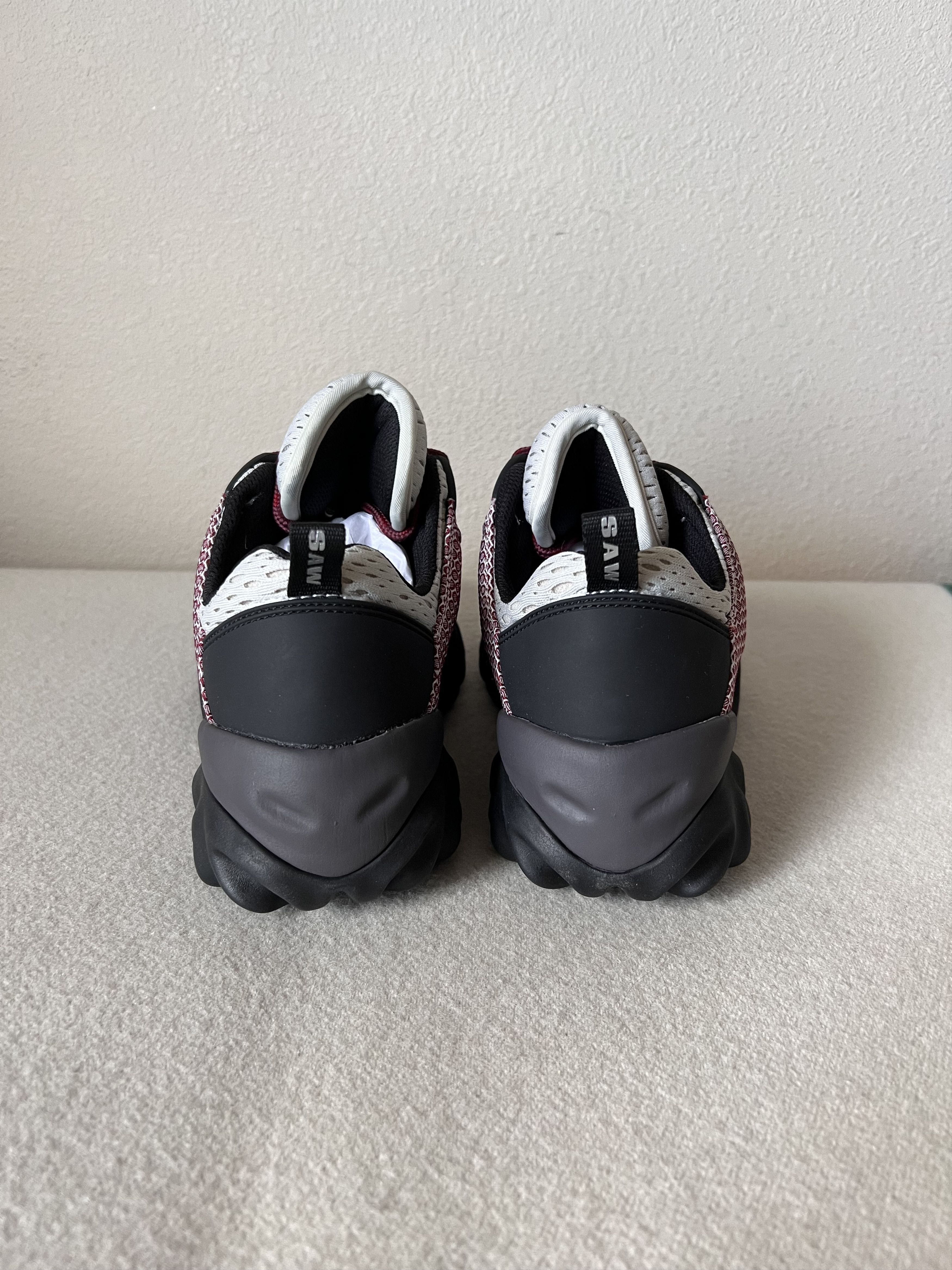 Brain Dead × Oakley Brain Dead Oakley Factory Team Chop Saw in Maroon Size US 6.5 / EU 39-40 - 5 Thumbnail