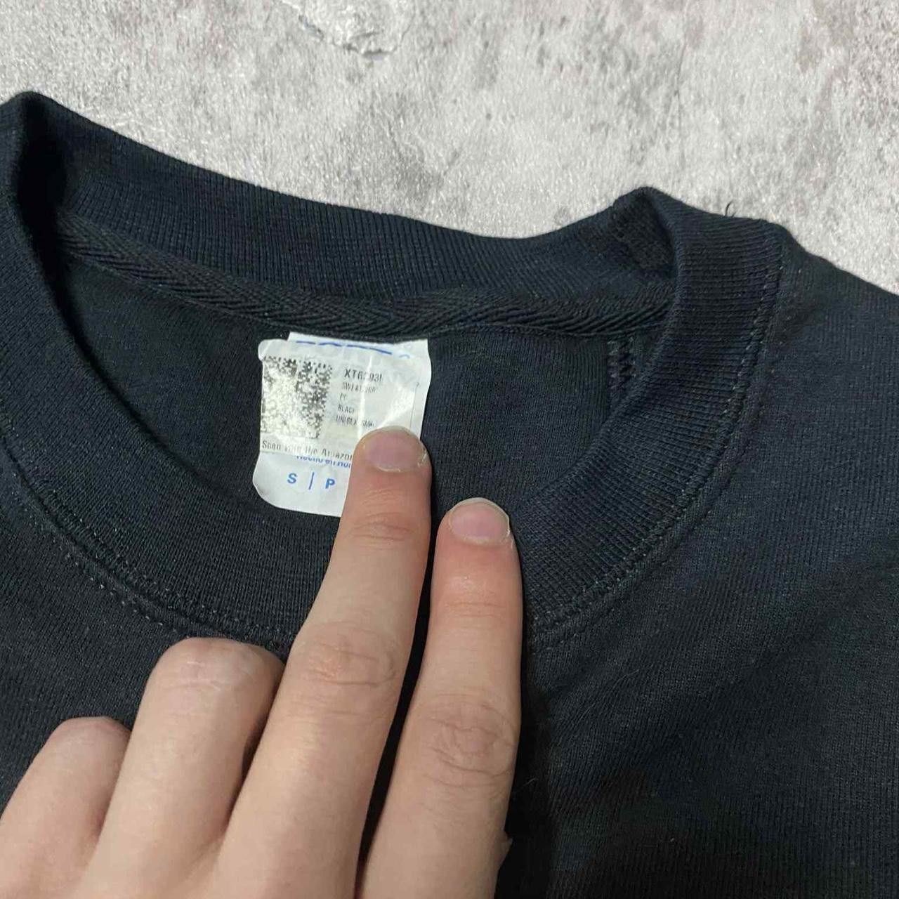 Other Black longsleeve vinatge Size US S / EU 44-46 / 1 - 3 Thumbnail