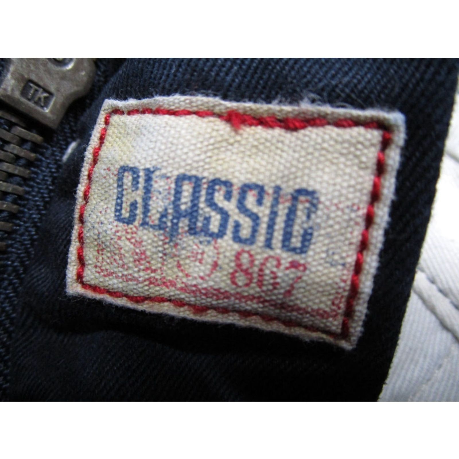 Polo Ralph Lauren Polo Ralph Lauren Pants Mens 36x34 Navy Blue Classic 867 Straight Casual Chino 34 Inseam Regular 36 Blue Polo Ralph Lauren Andrew Mens Pants" Size US M / EU 48-50 / 2 - 4 Thumbnail