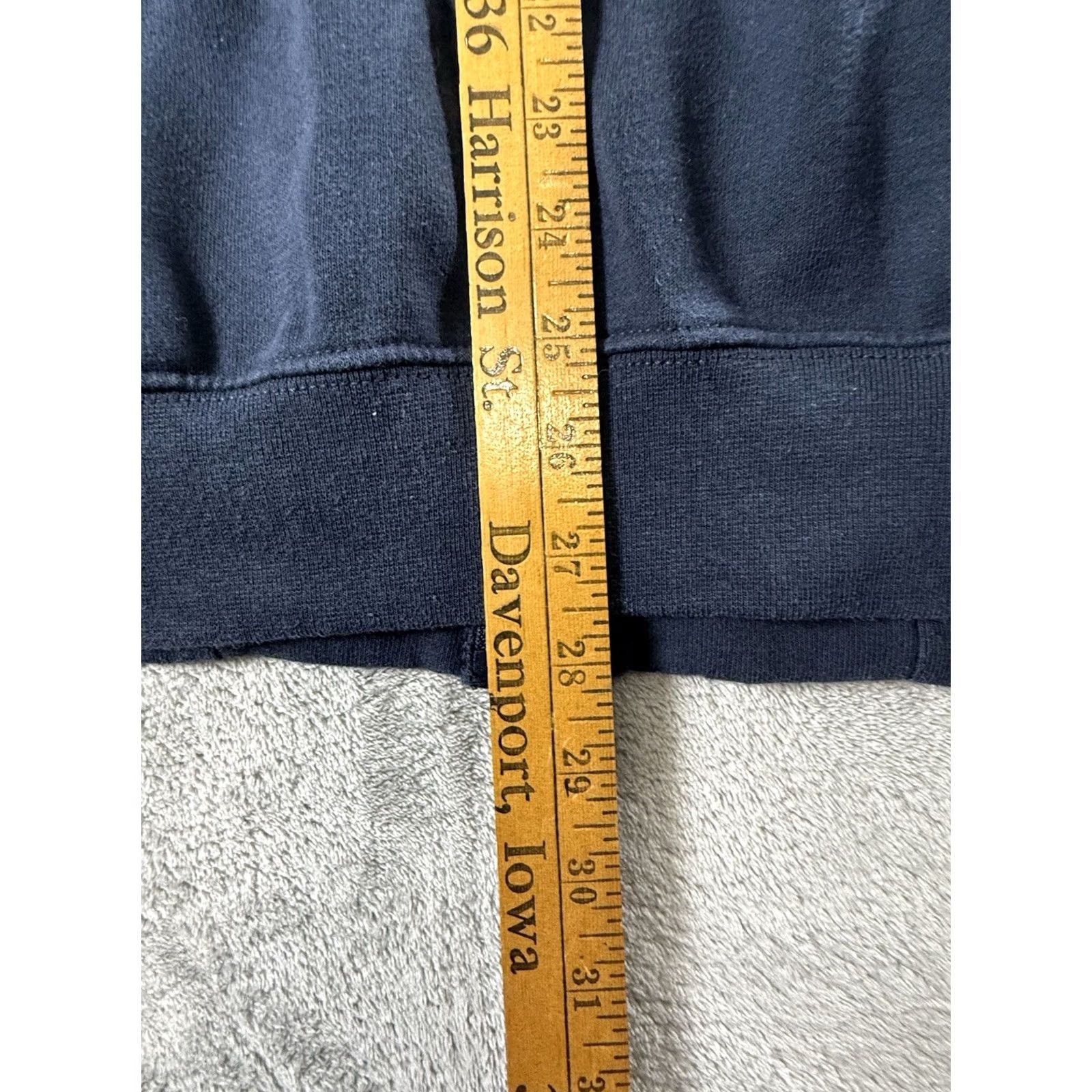 Carhartt Carhartt Mens 2XL Hooded Sweatshirt Black Workwear Hunting Outdoor Layer Fishing Logo Size US XXL / EU 58 / 5 - 5 Thumbnail