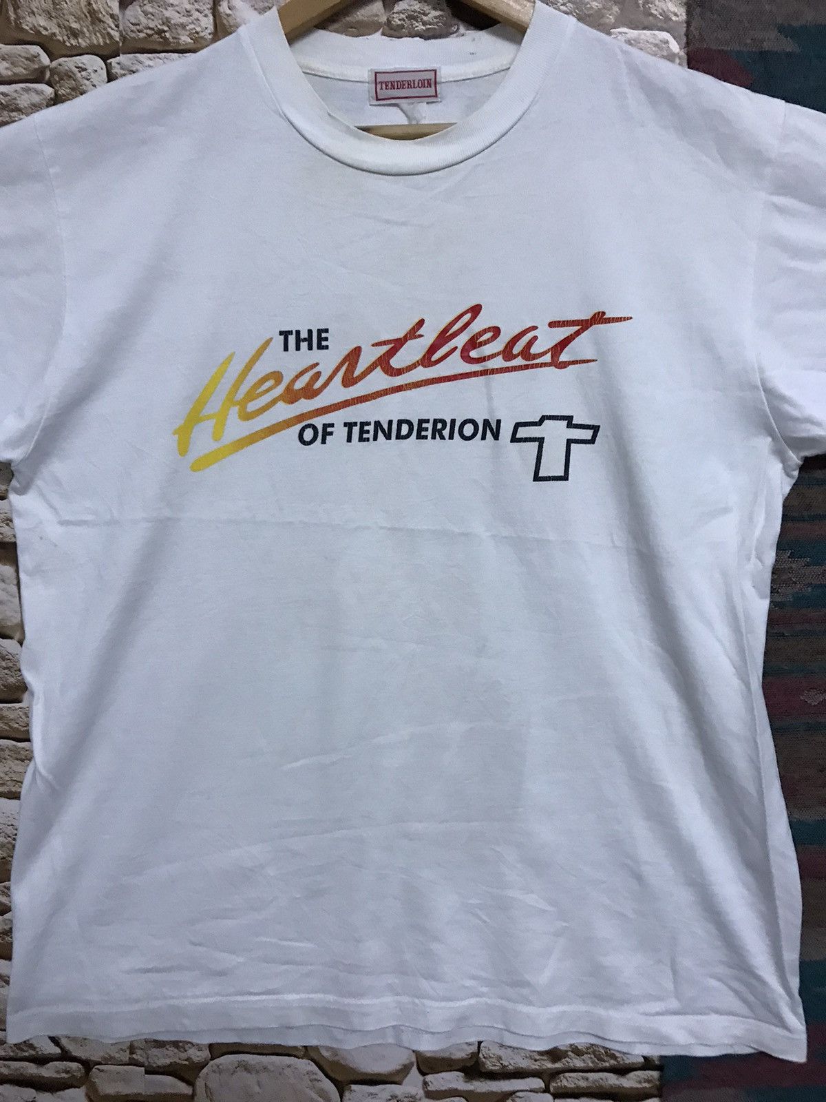 Tenderloin Tenderloin Tees Size US L / EU 52-54 / 3 - 3 Thumbnail