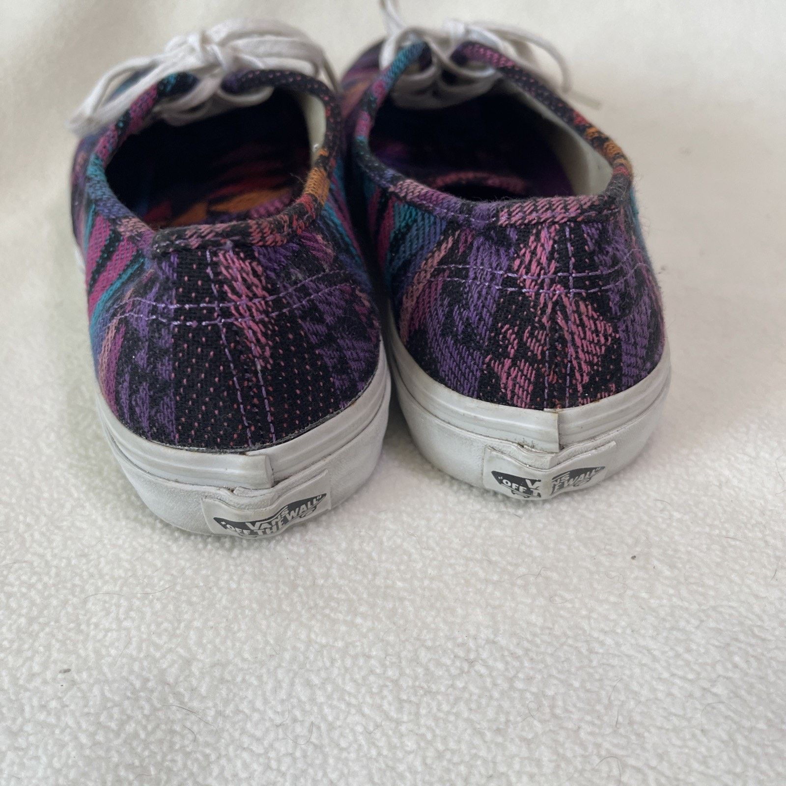 Vans VANS TC6D Lace-up Skateboard Shoes Tribal - Men 5.5 Women 7 Size US 7 / IT 37 - 7 Thumbnail