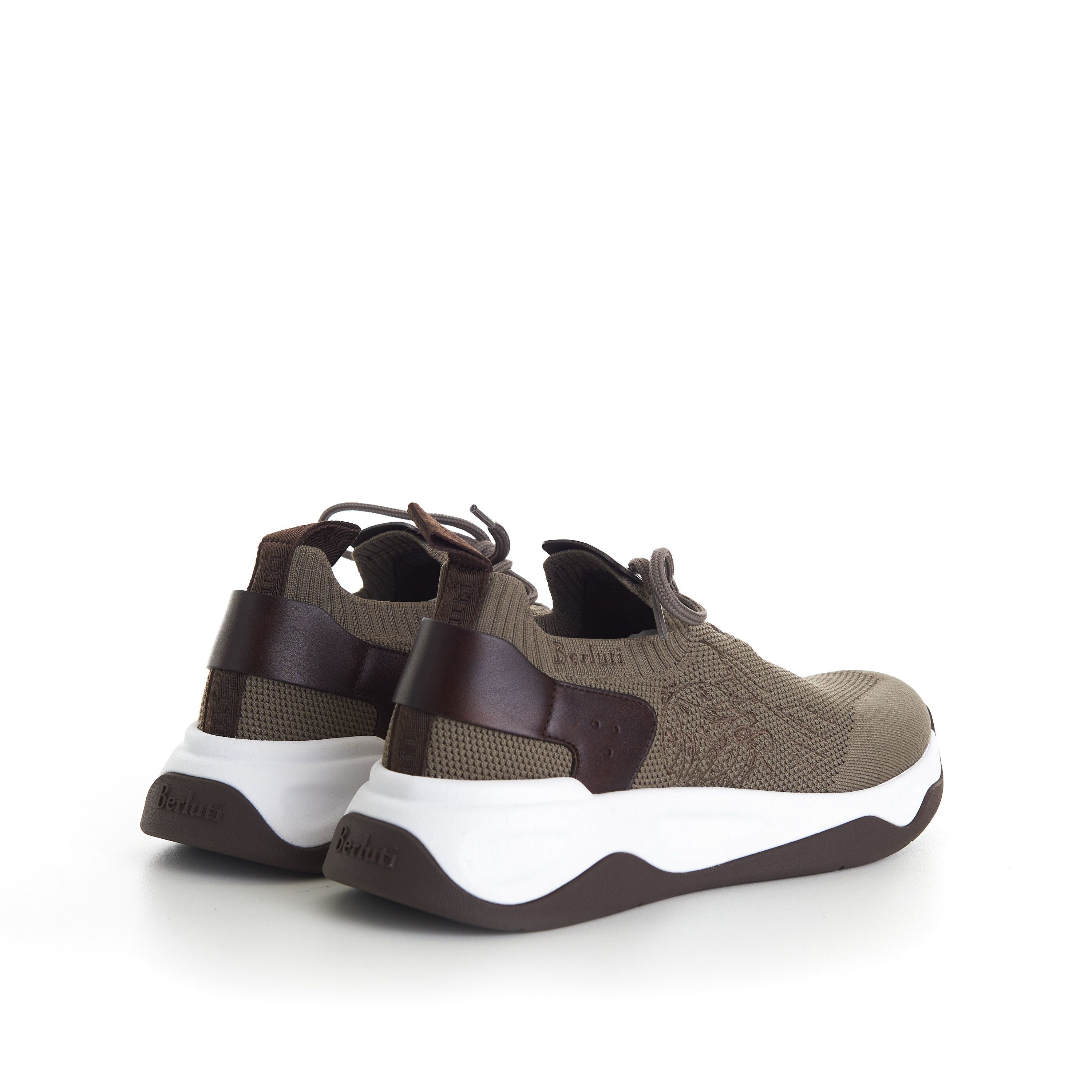 Berluti Shadow Low-Top Sneaker Size US 9.5 / EU 42-43 - 7 Thumbnail