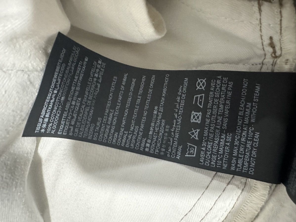 Yves Saint Laurent SAINT LAURENT SLIM FIT GREY Size US 36 / EU 52 - 7 Thumbnail