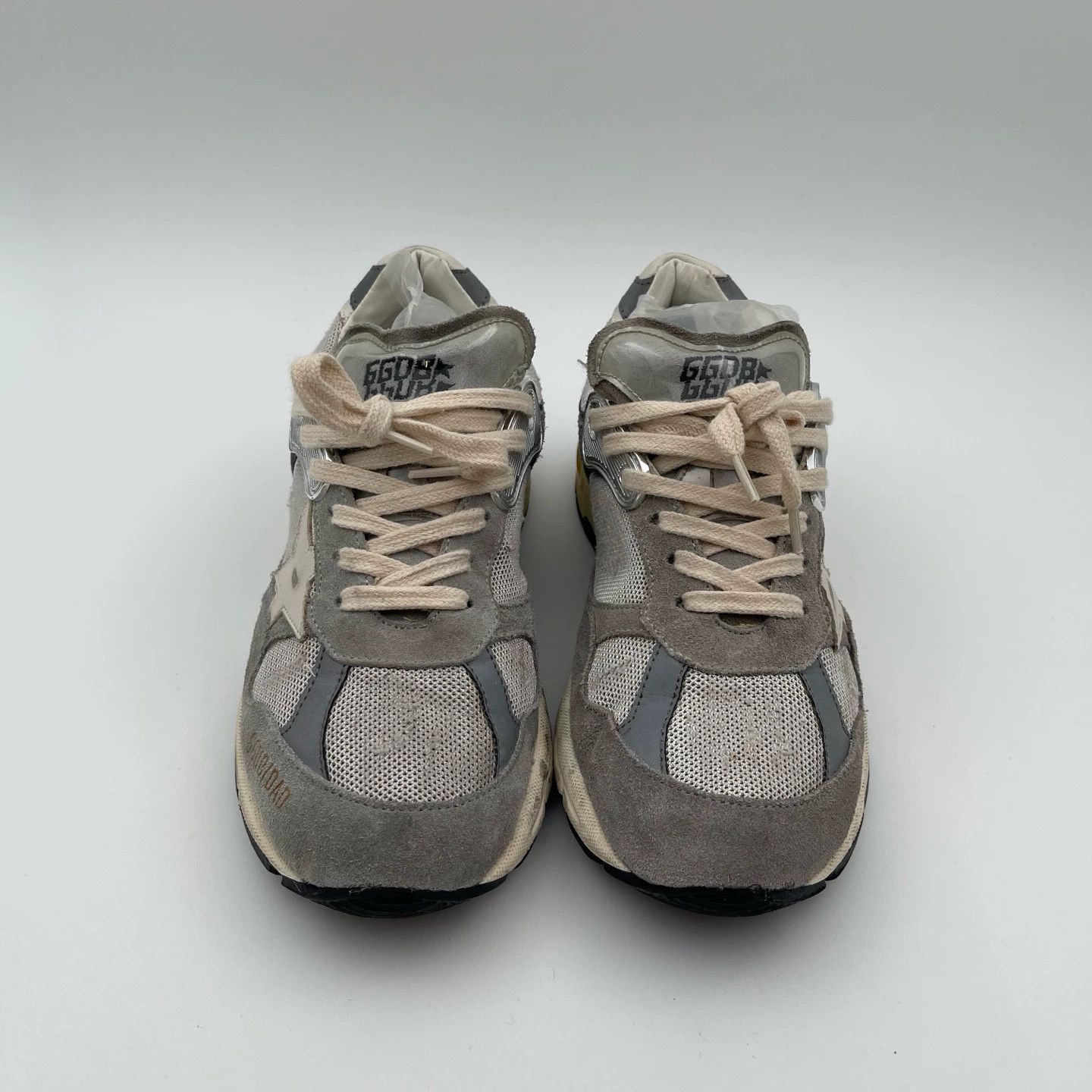 Golden Goose Golden Goose distressed trainers 37 as is Size US 6.5 / IT 36.5 - 6 Thumbnail
