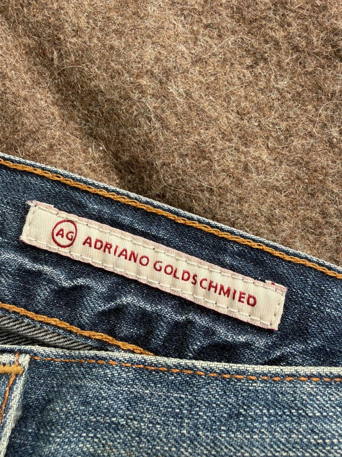 AG Adriano Goldschmied AG Adriano Goldschmied Distressed Jeans Size US 29 - 3 Thumbnail