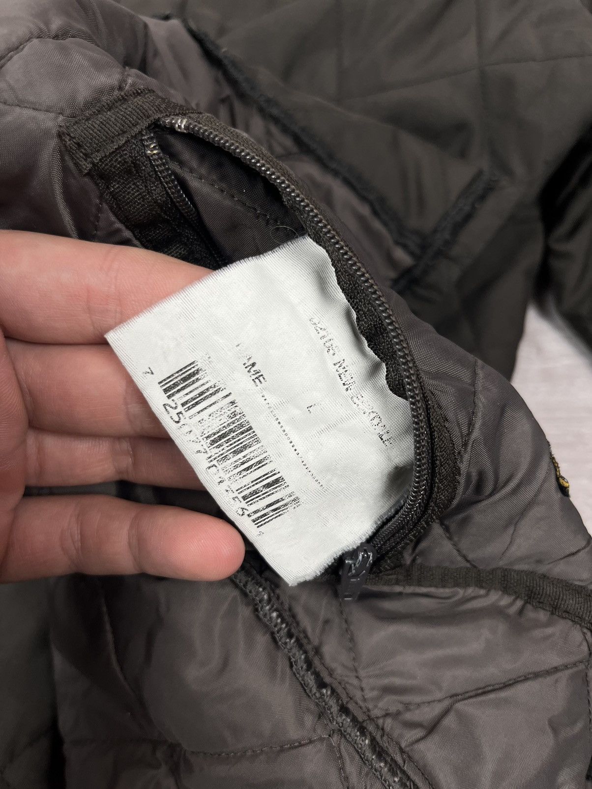 Barbour Barbour Eskdale Vintage Brown Quilted Jacket Size US L / EU 52-54 / 3 - 9 Thumbnail
