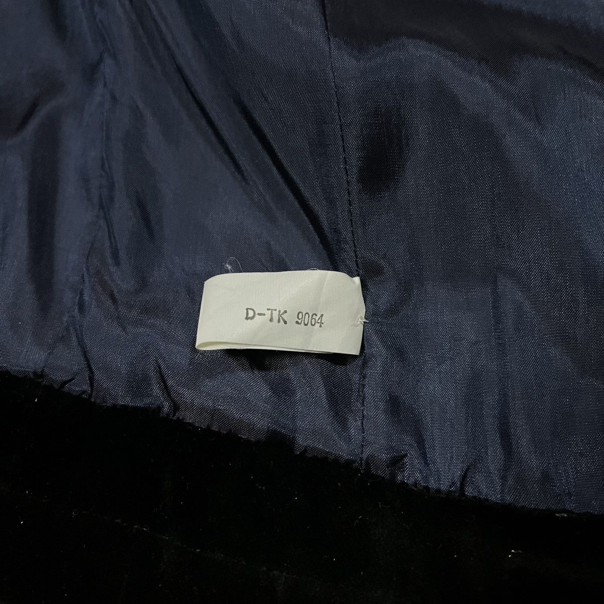 Karl Lagerfeld Karl Lagerfeld vintage long jacket Size S / US 4 / IT 40 - 13 Thumbnail